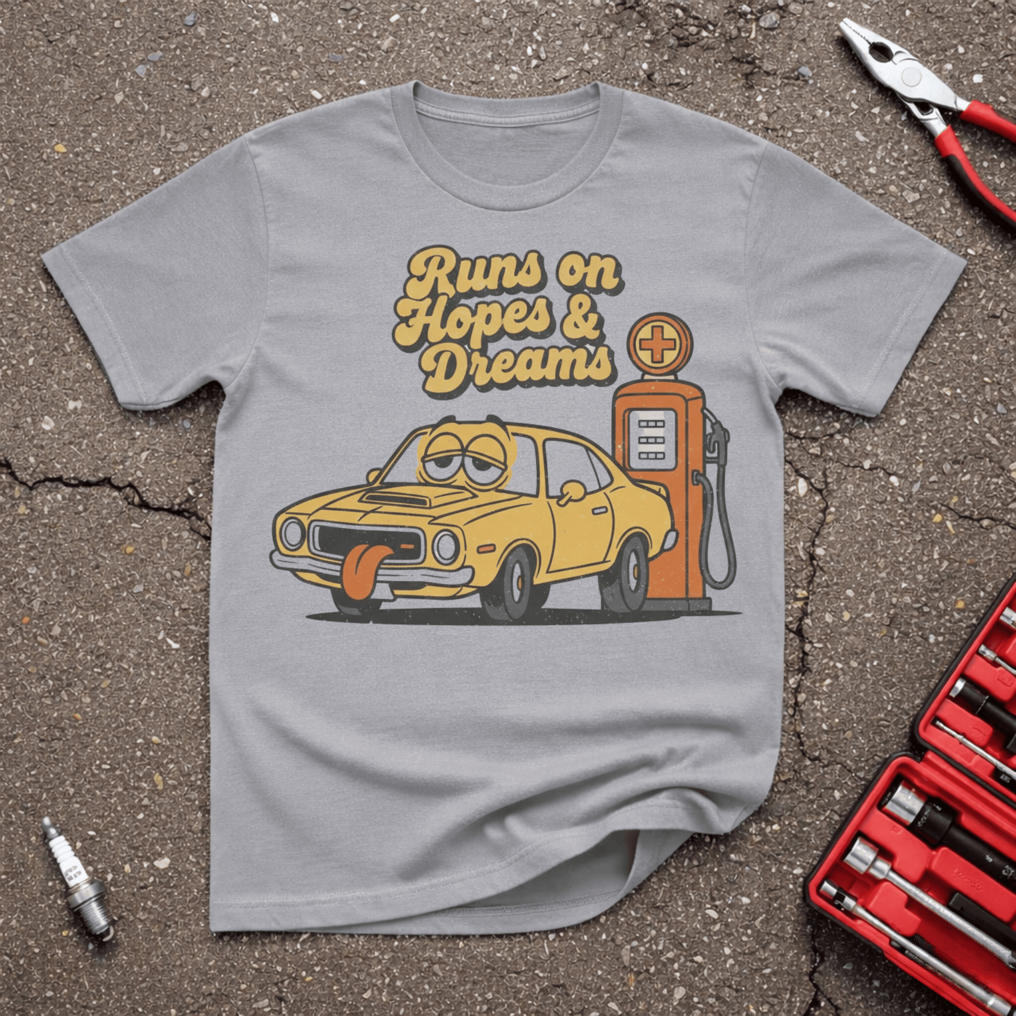Hopes And Dreams T-Shirt