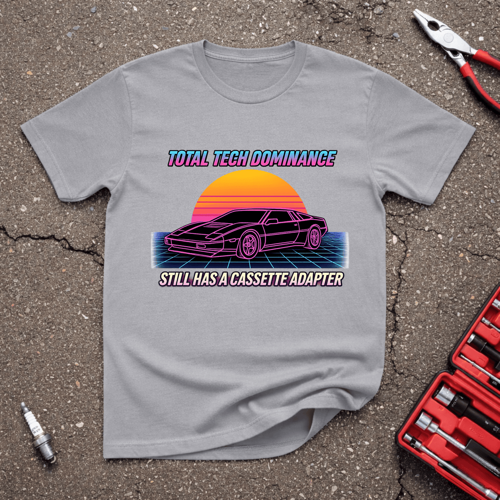 Tech Dominance T-Shirt