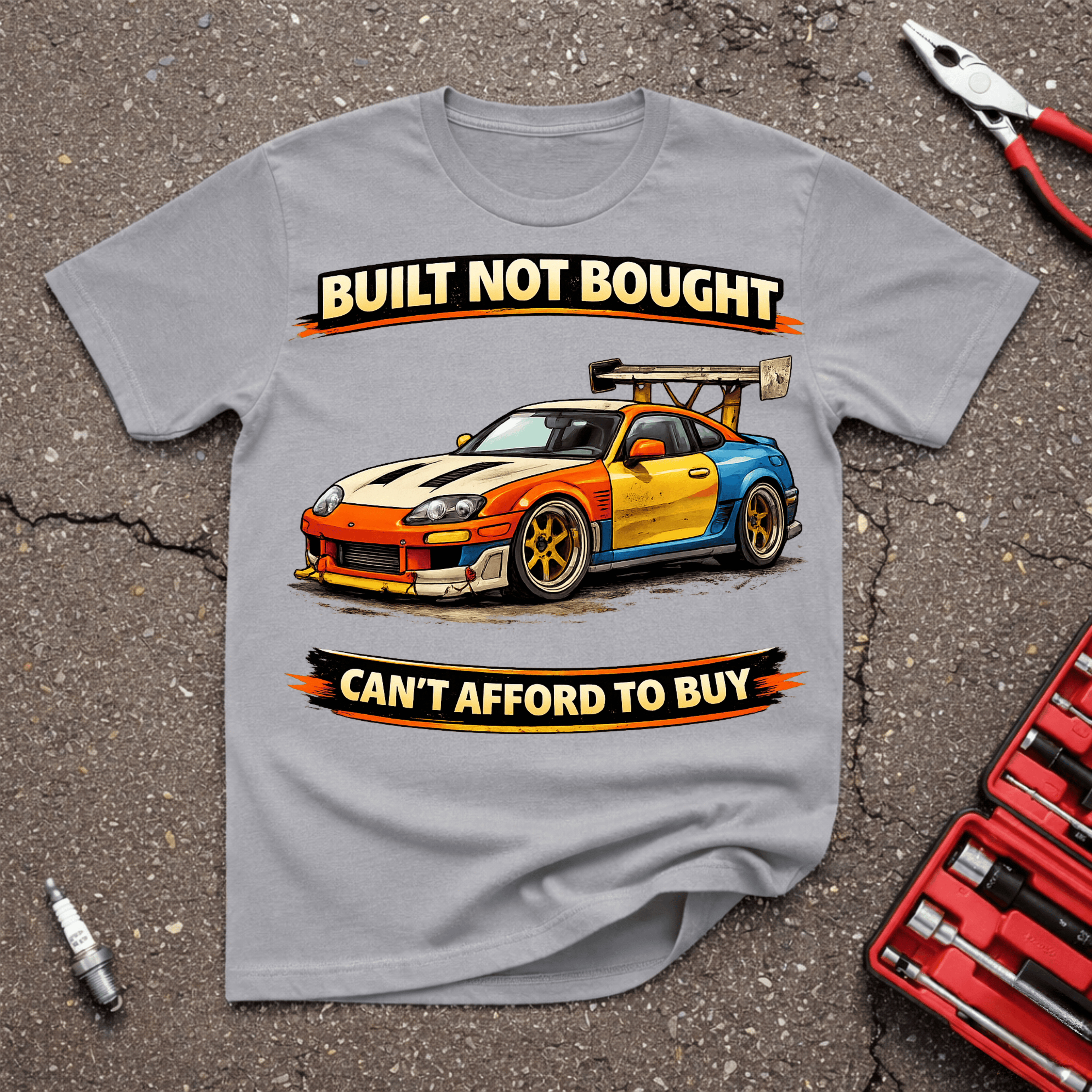 Can't Afford To Buy T-Shirt