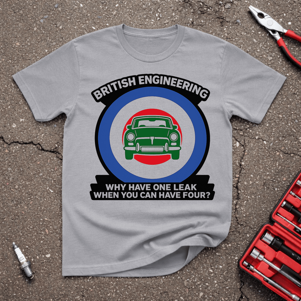 One Leak T-Shirt