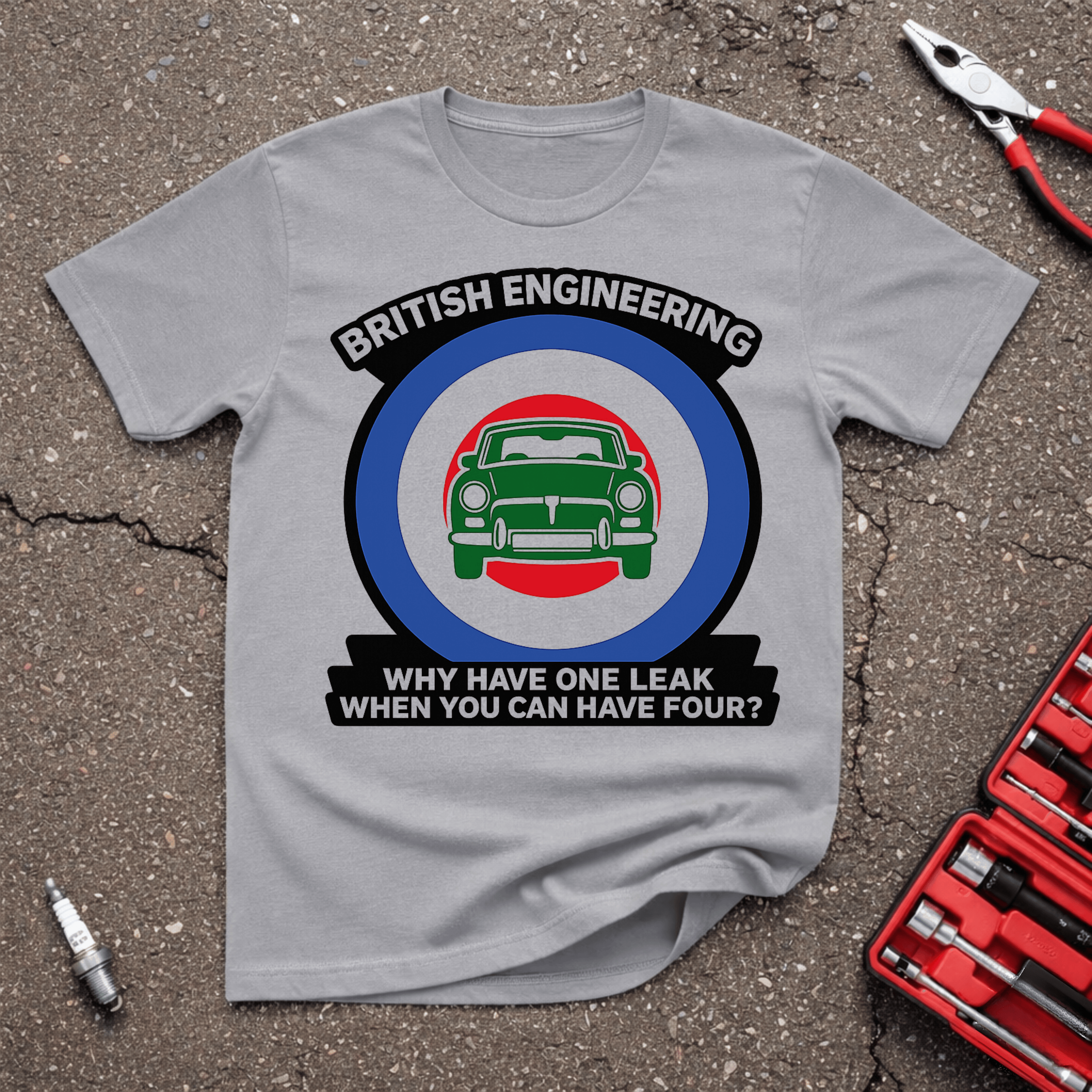 One Leak T-Shirt