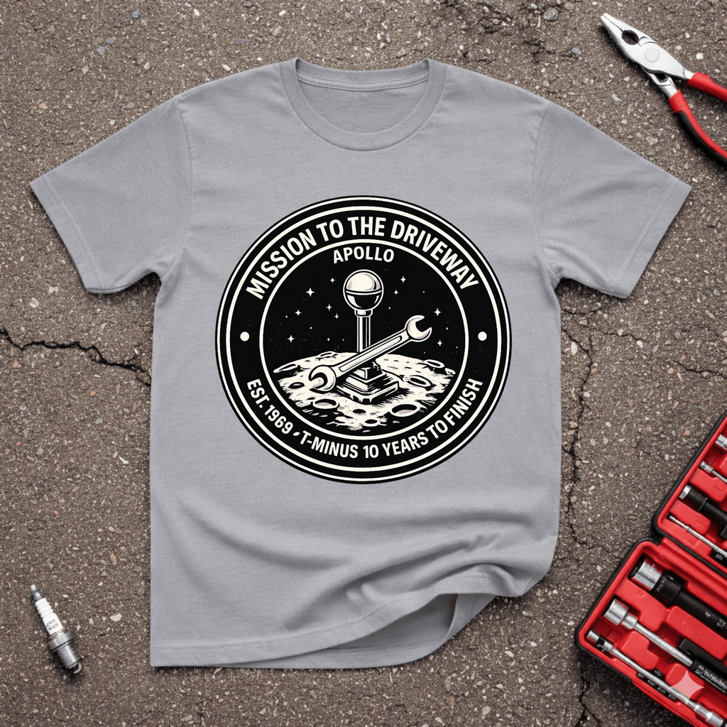 Mission Driveway T-Shirt