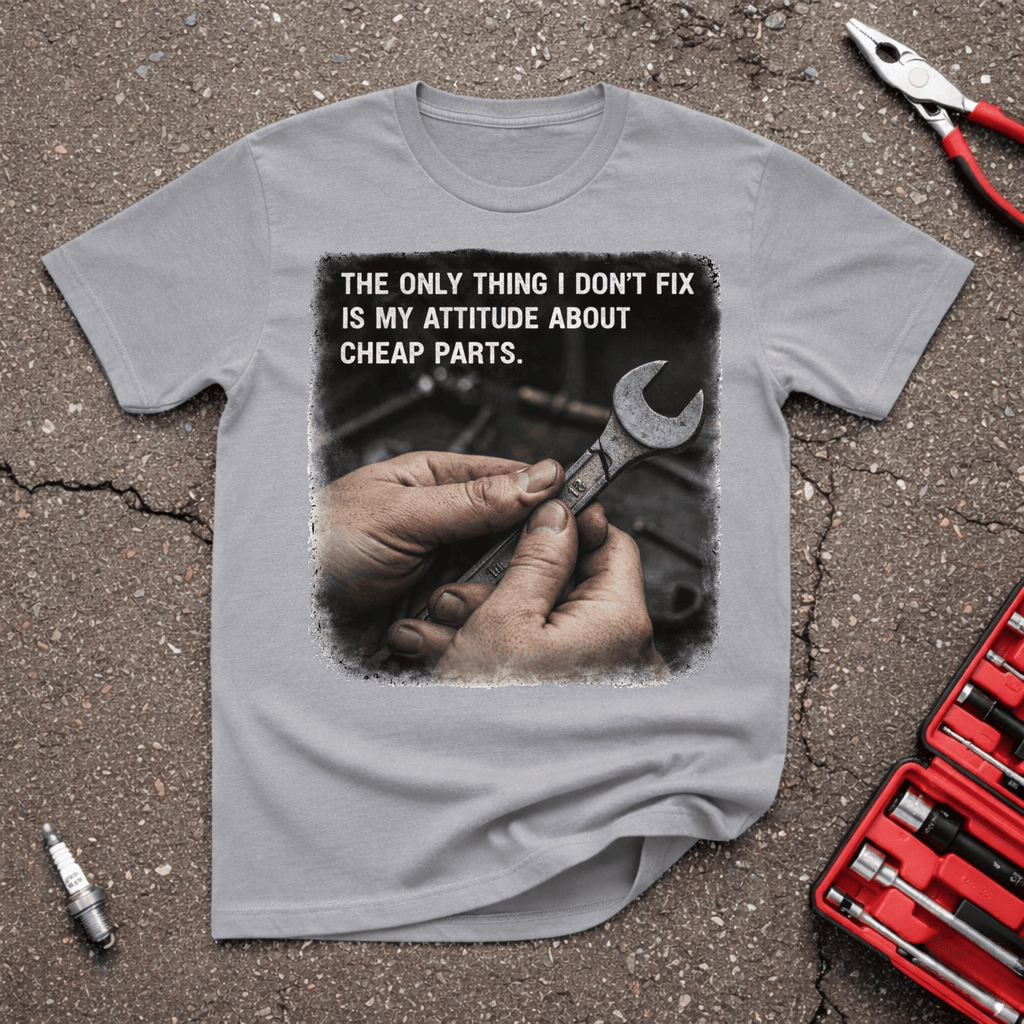 Cheap Parts T-Shirt