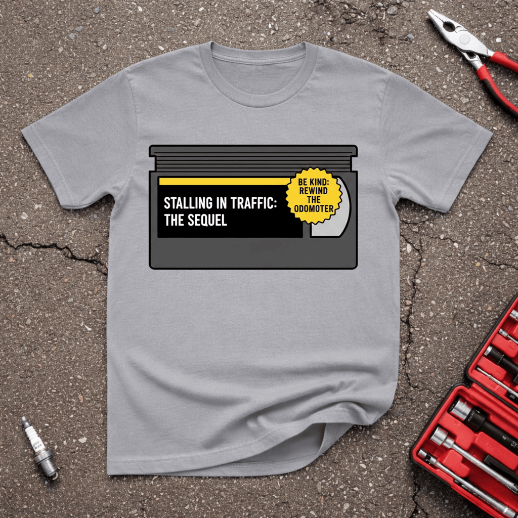 Be Kind Rewind T-Shirt