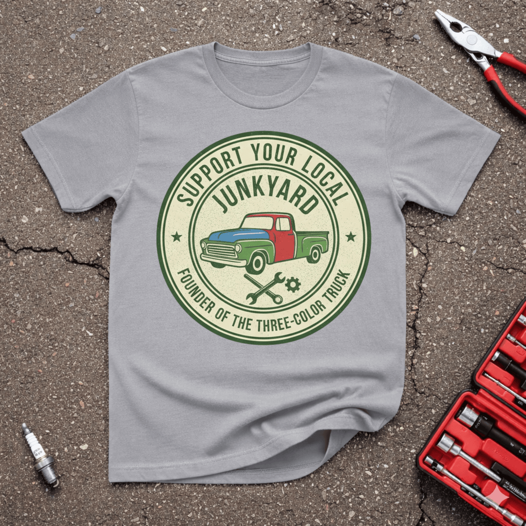 Junk Yard T-Shirt