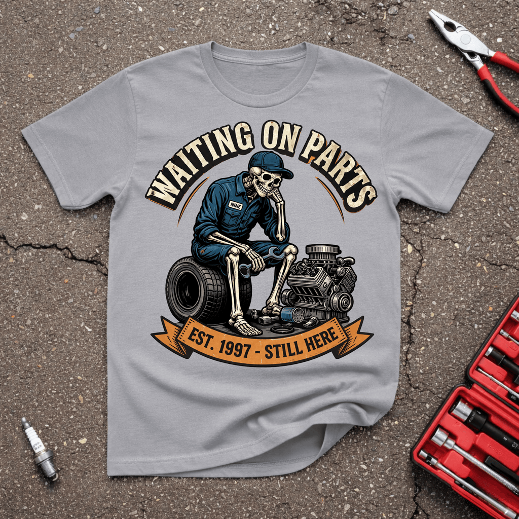 Still Here T-Shirt