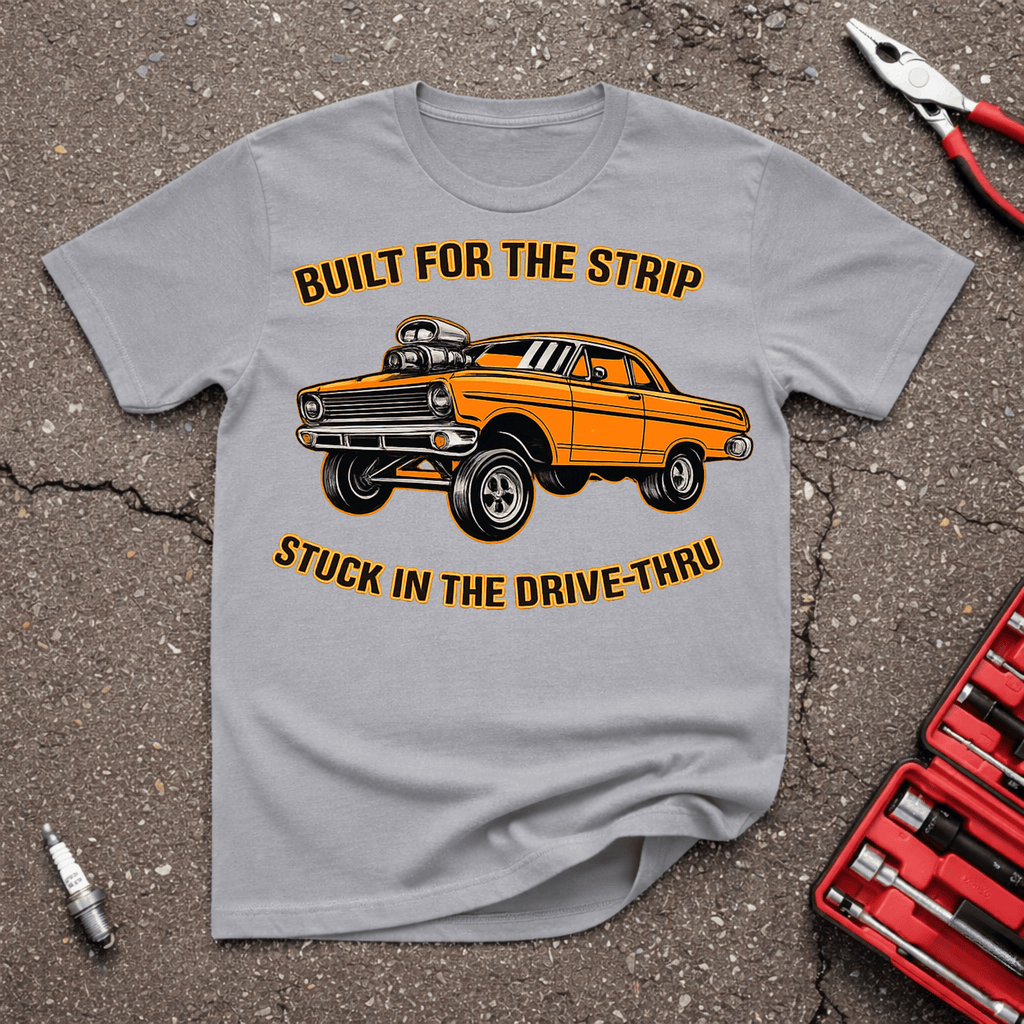 Built For The Strip T-Shirt