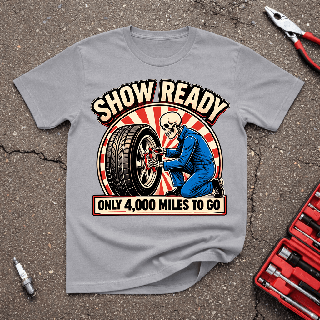 Show Ready T-Shirt