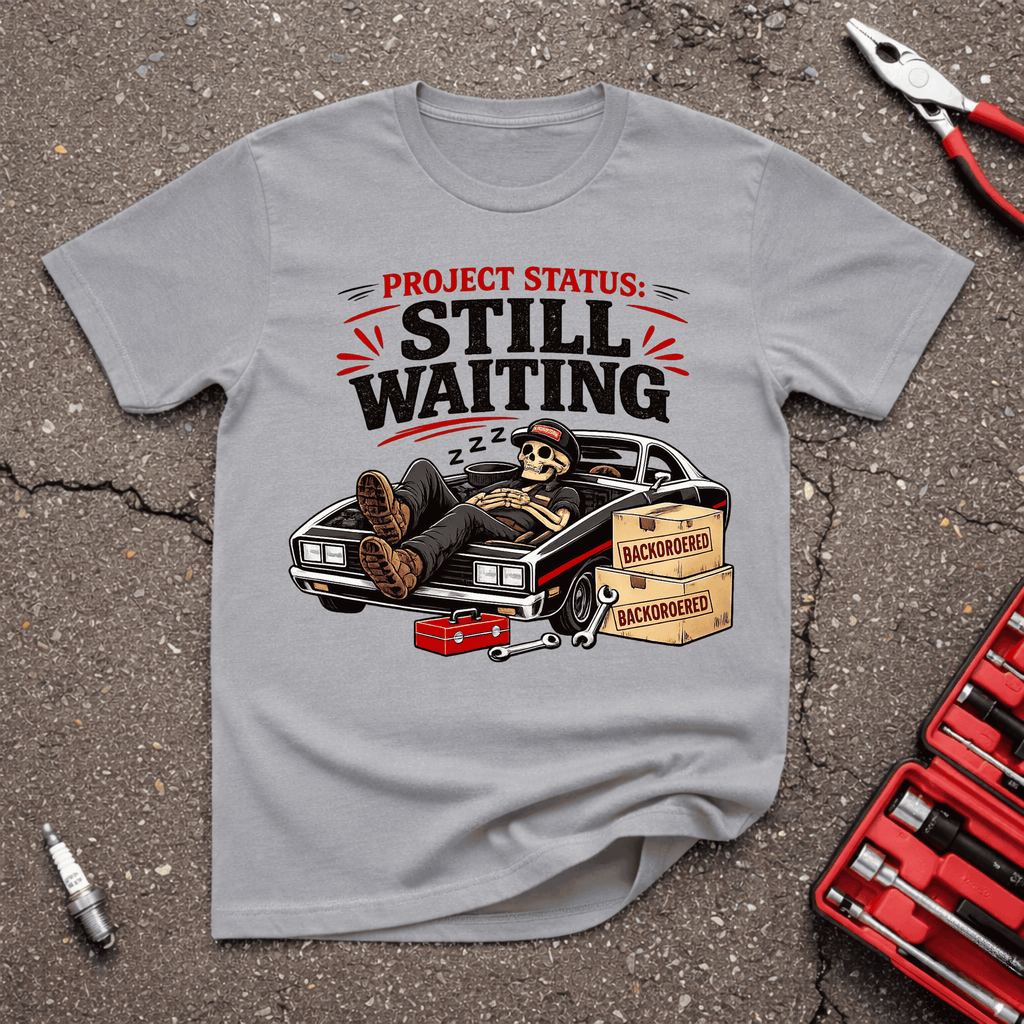 Still Waiting T-Shirt