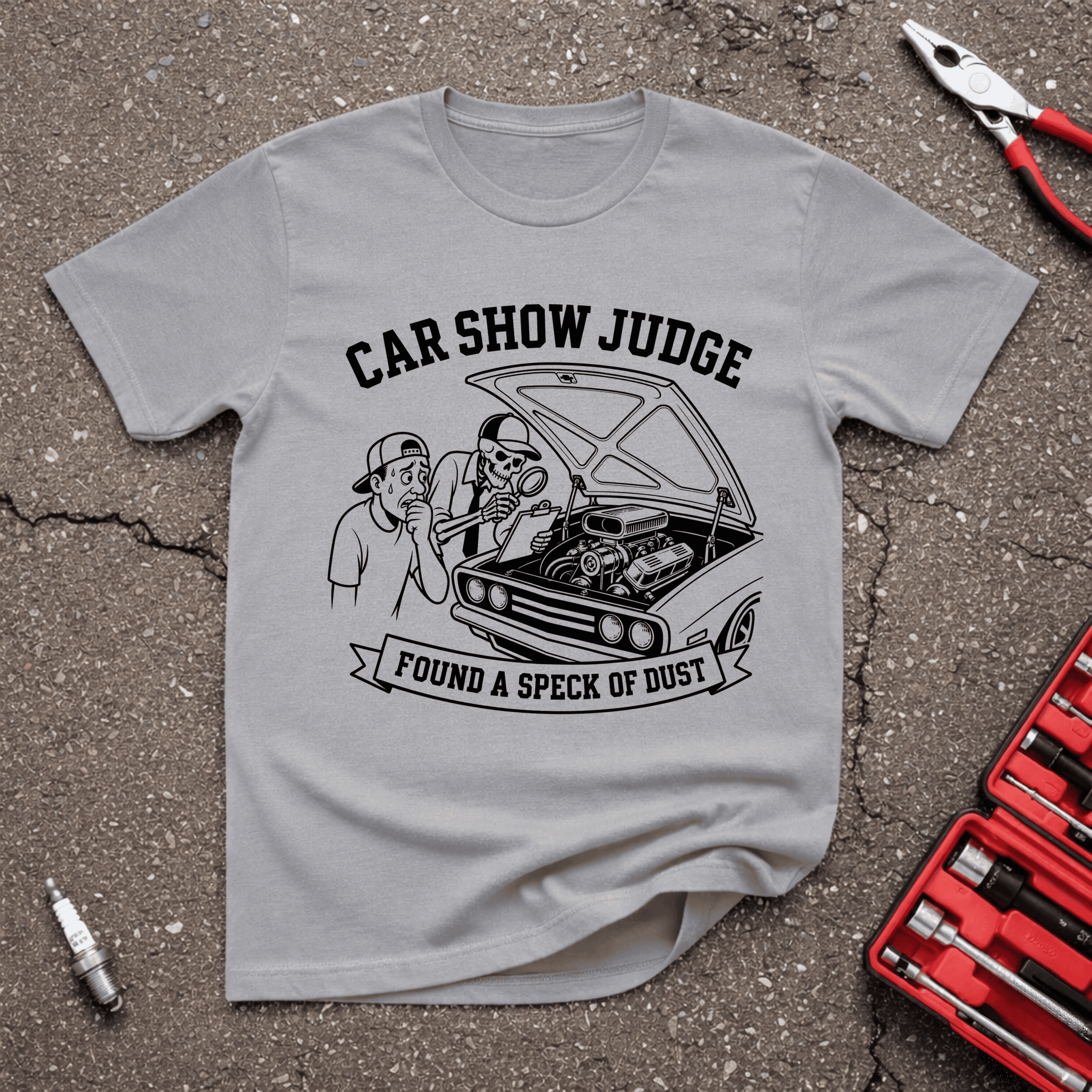 Speck Of Dust T-Shirt