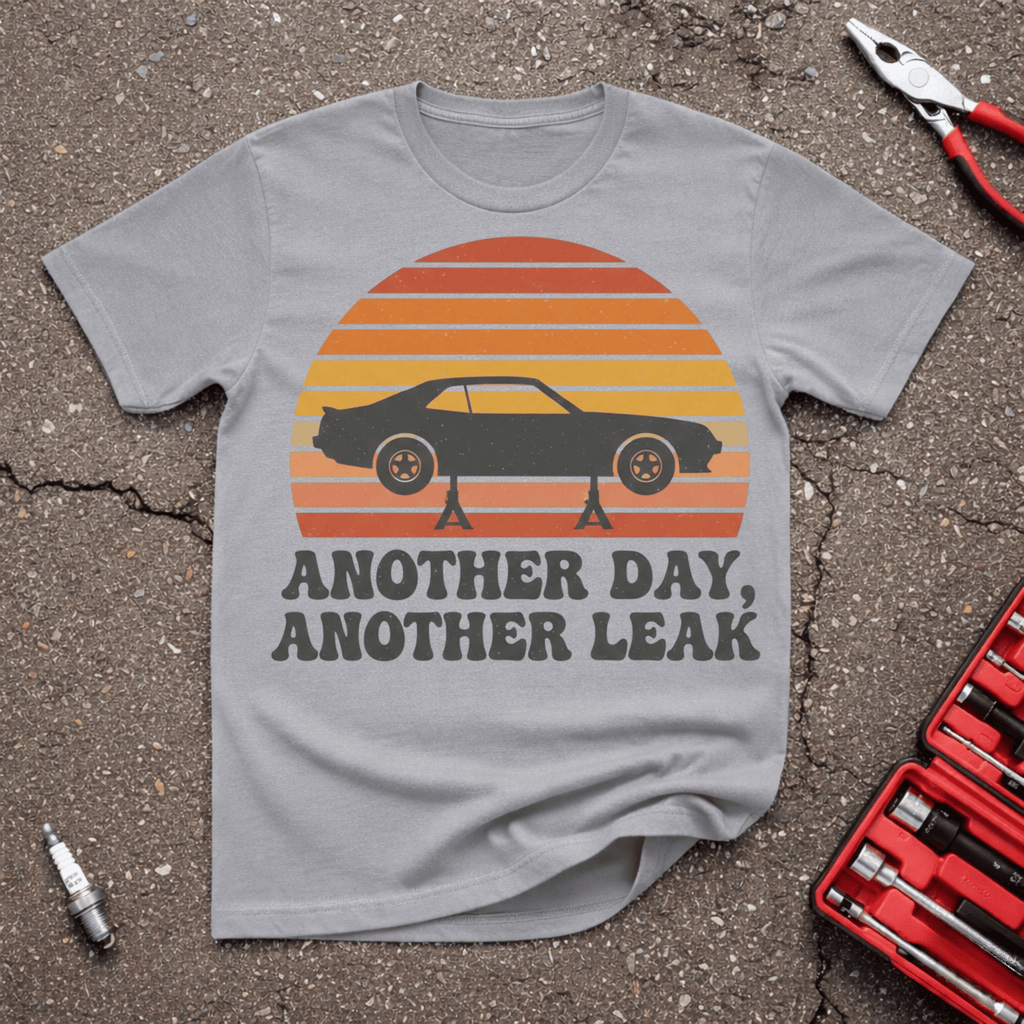 Another Leak T-Shirt