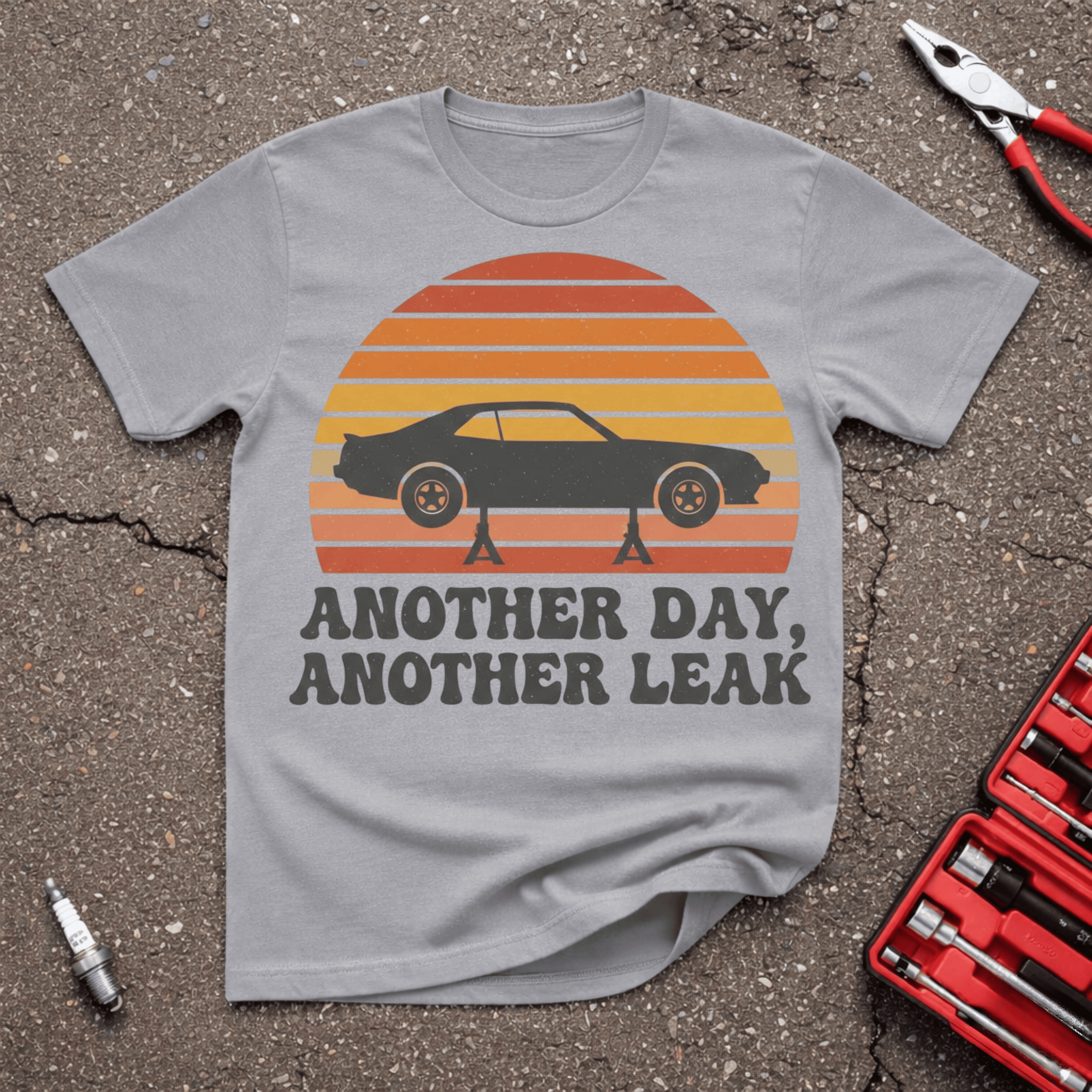Another Leak T-Shirt