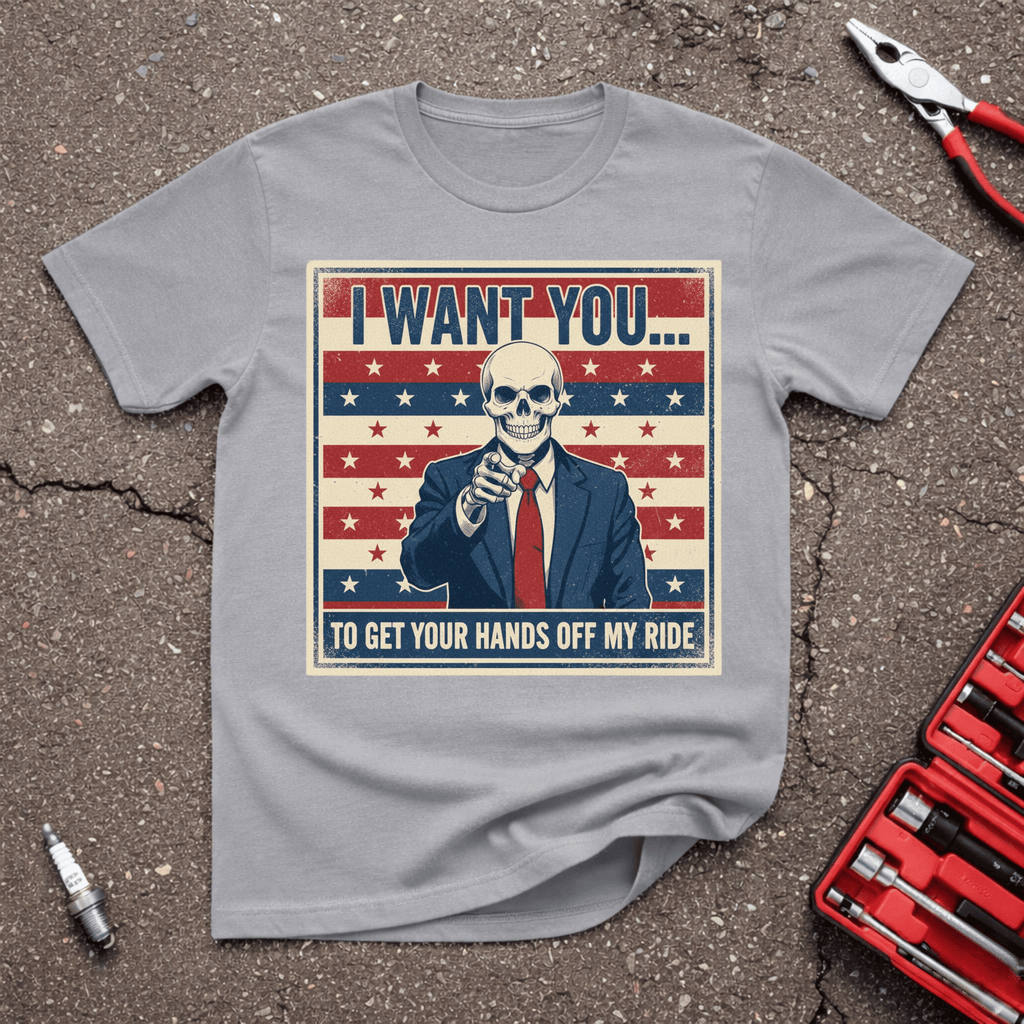 I Want You T-Shirt