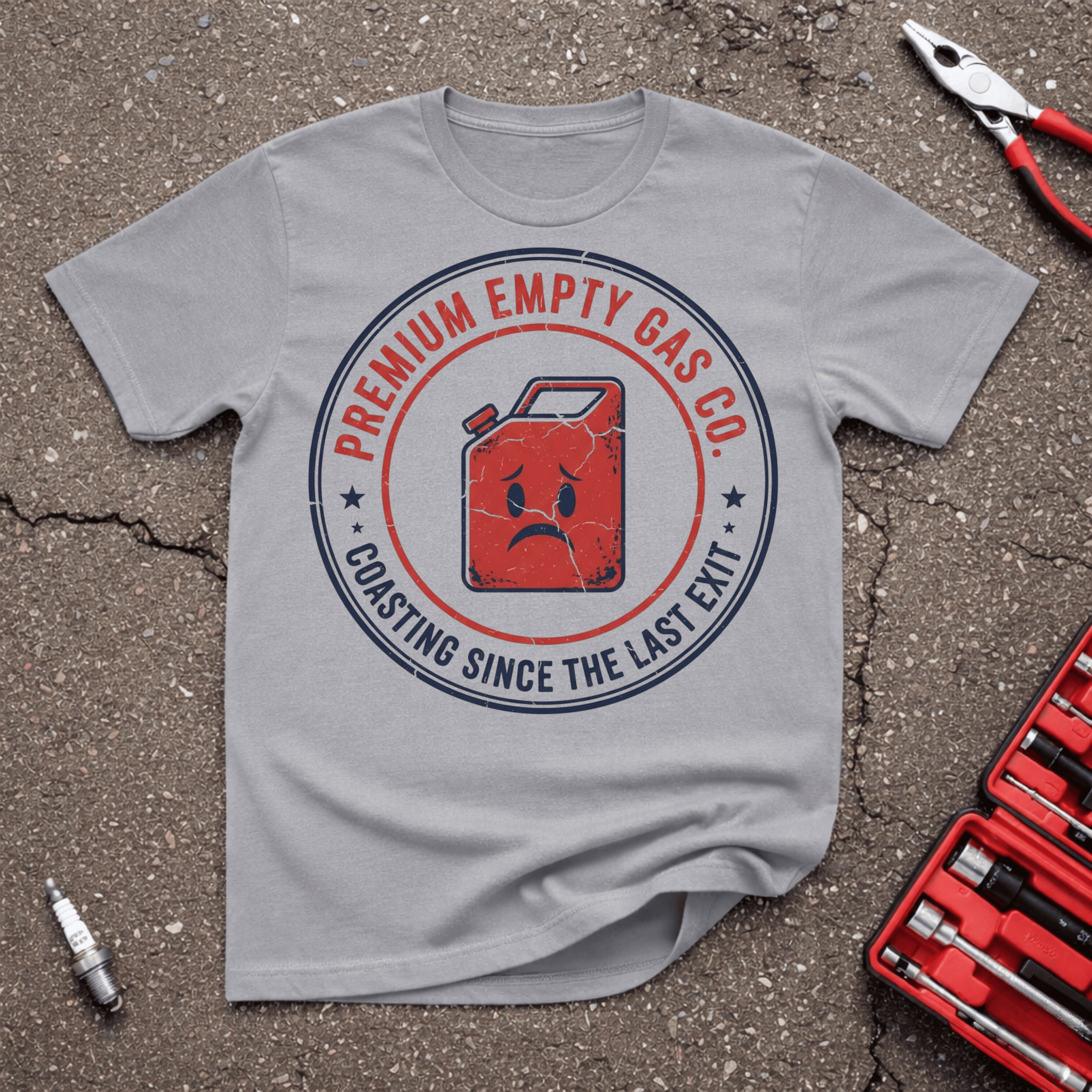 Coasting T-Shirt
