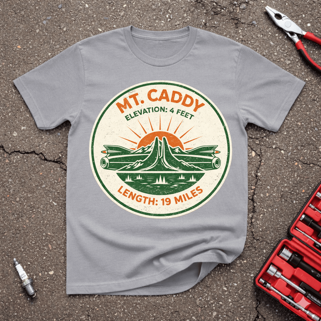 MT Caddy T-Shirt