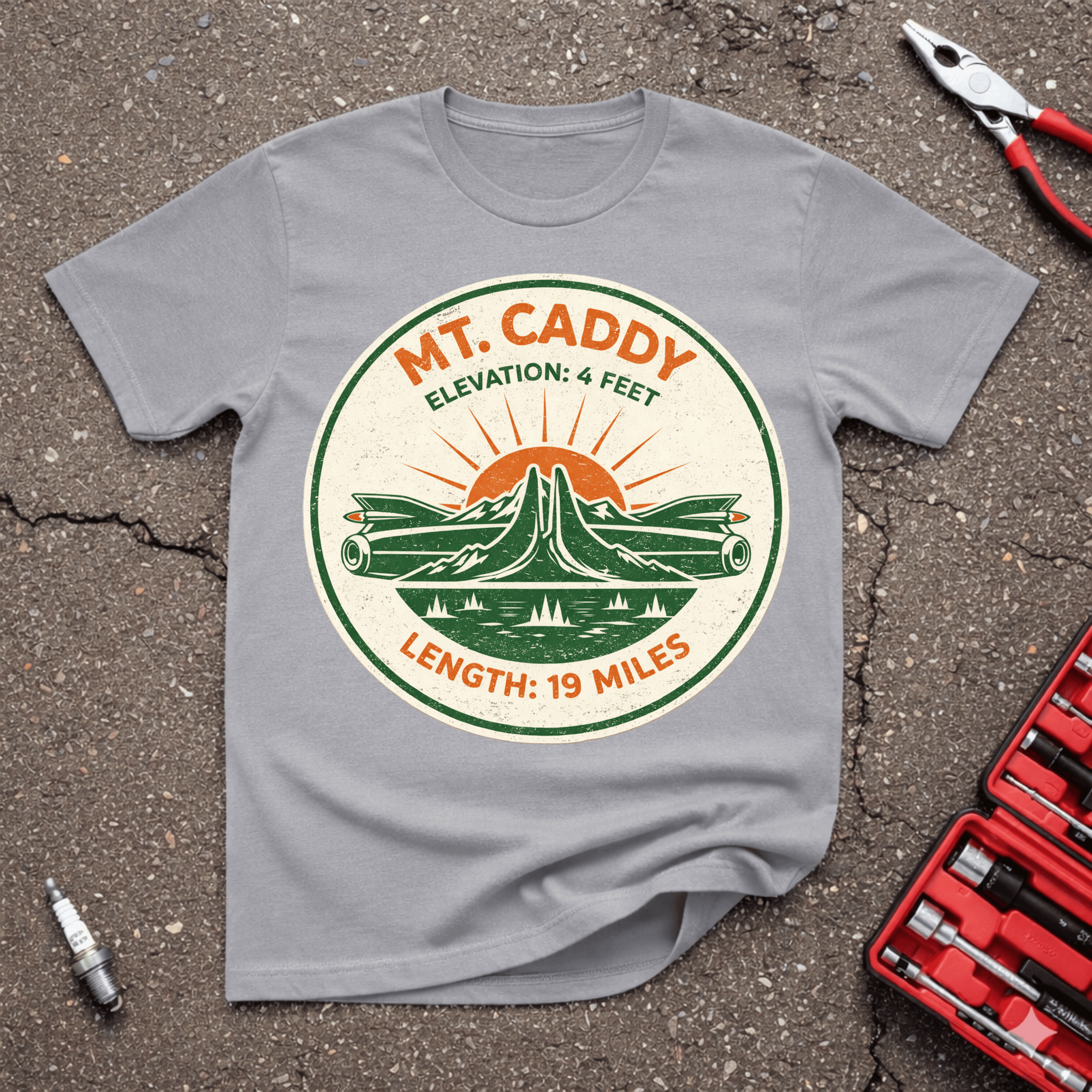 MT Caddy T-Shirt
