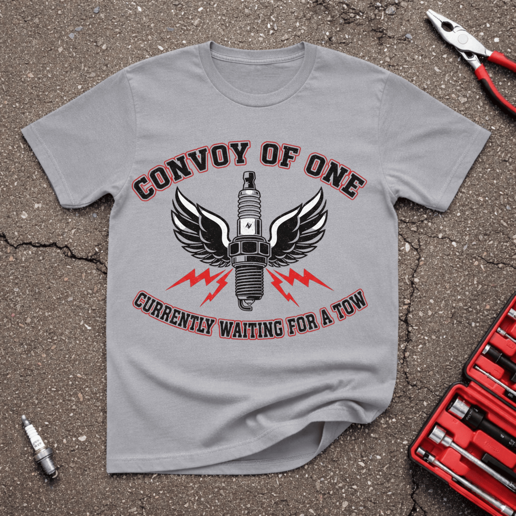 Convoy Of One T-Shirt