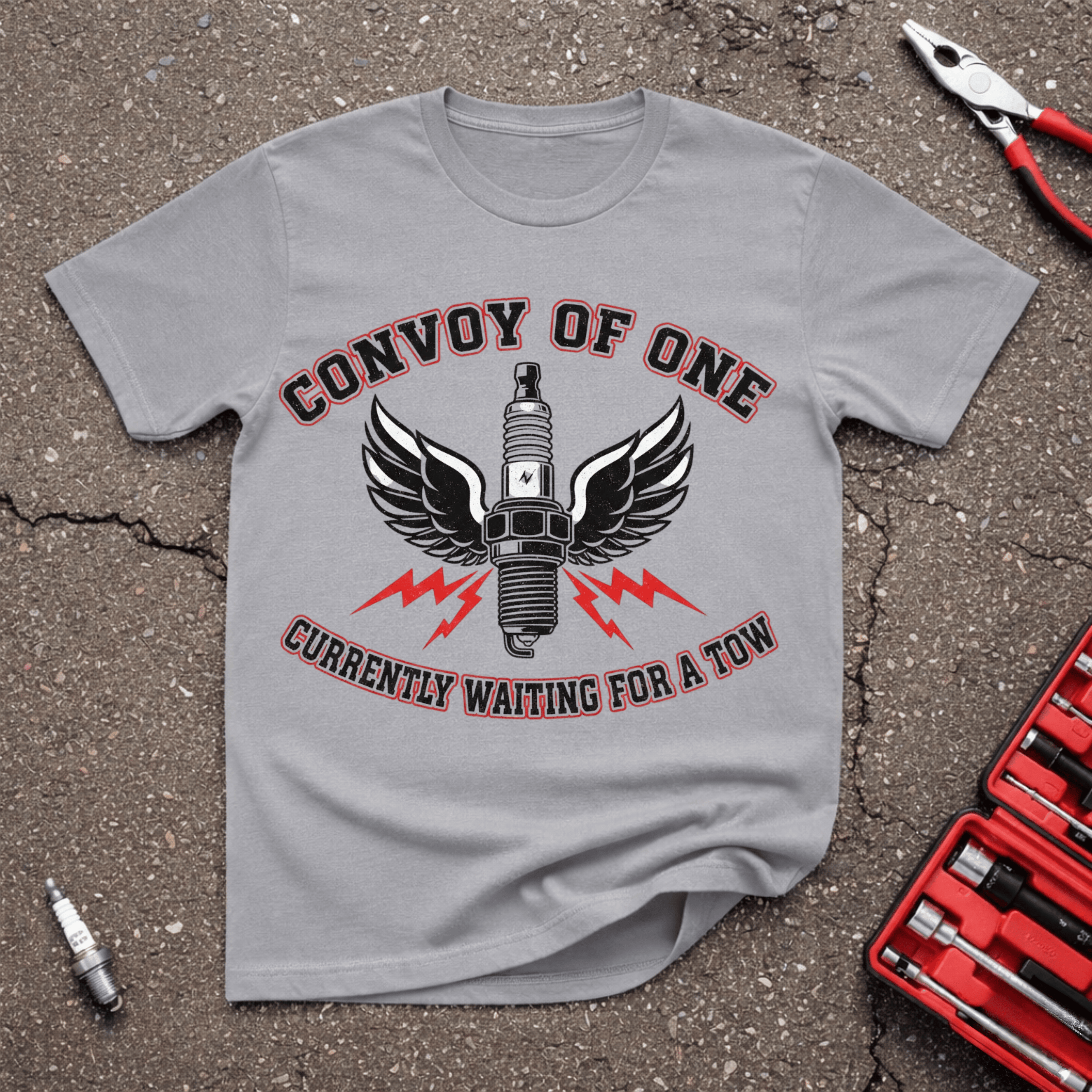 Convoy Of One T-Shirt