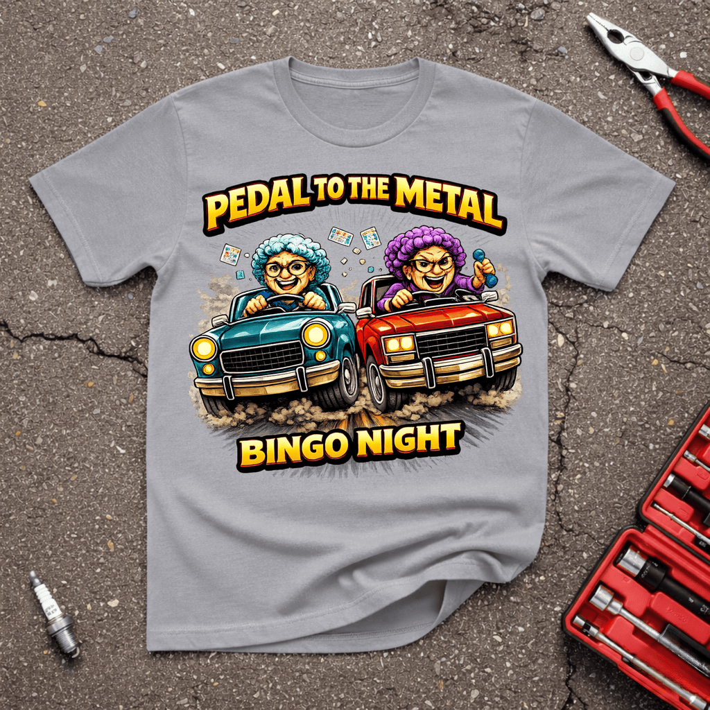 Bingo Night T-Shirt