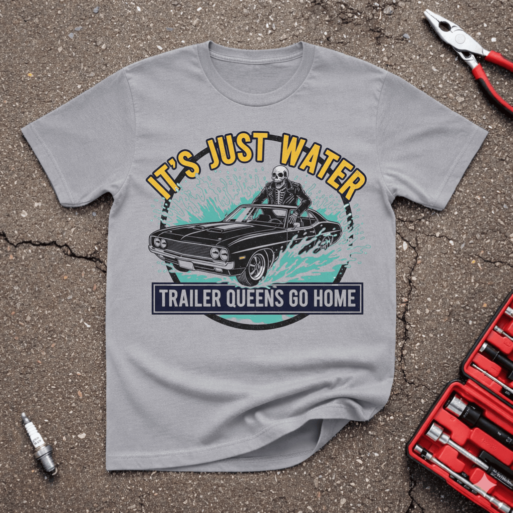 It's Just Water T-Shirt