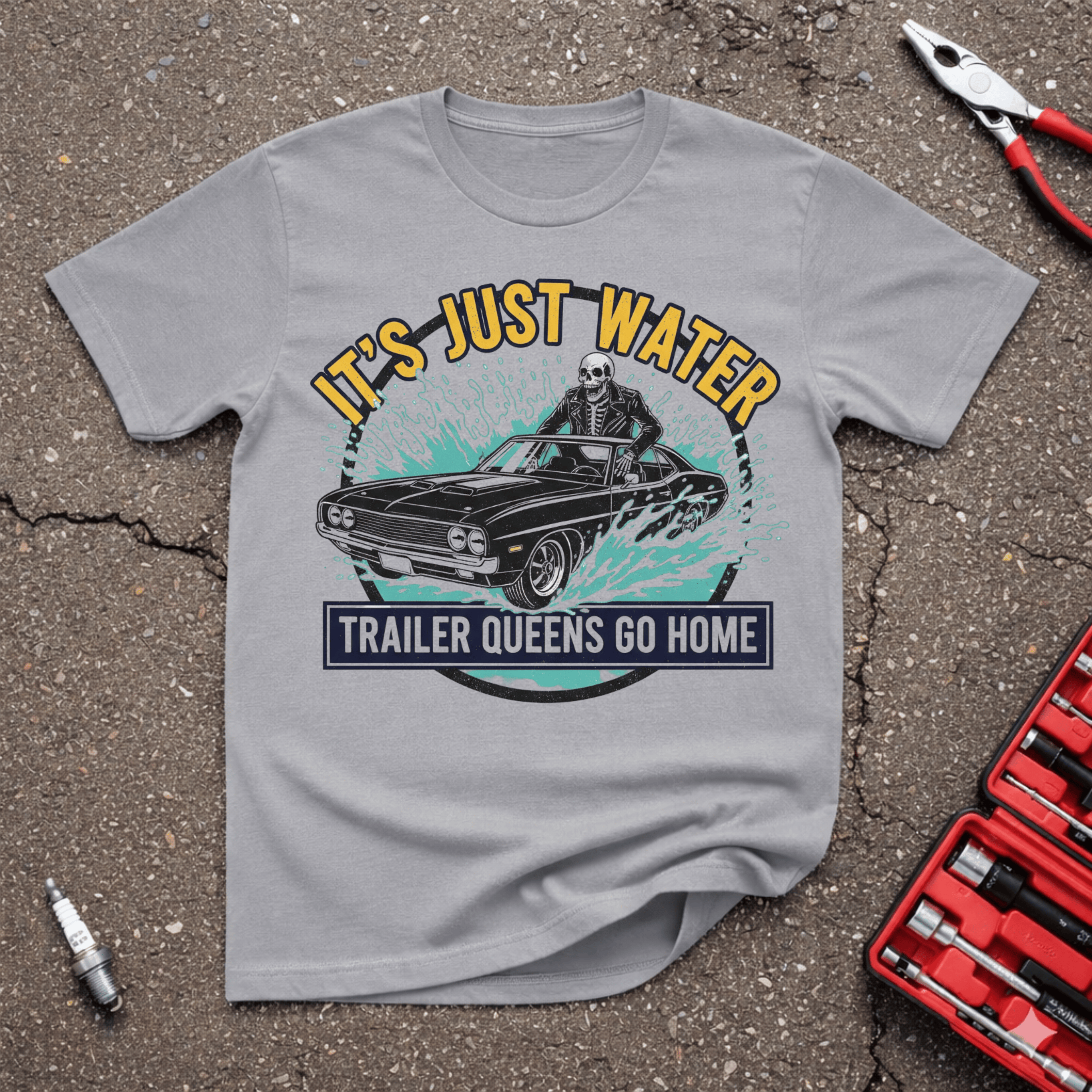 It's Just Water T-Shirt