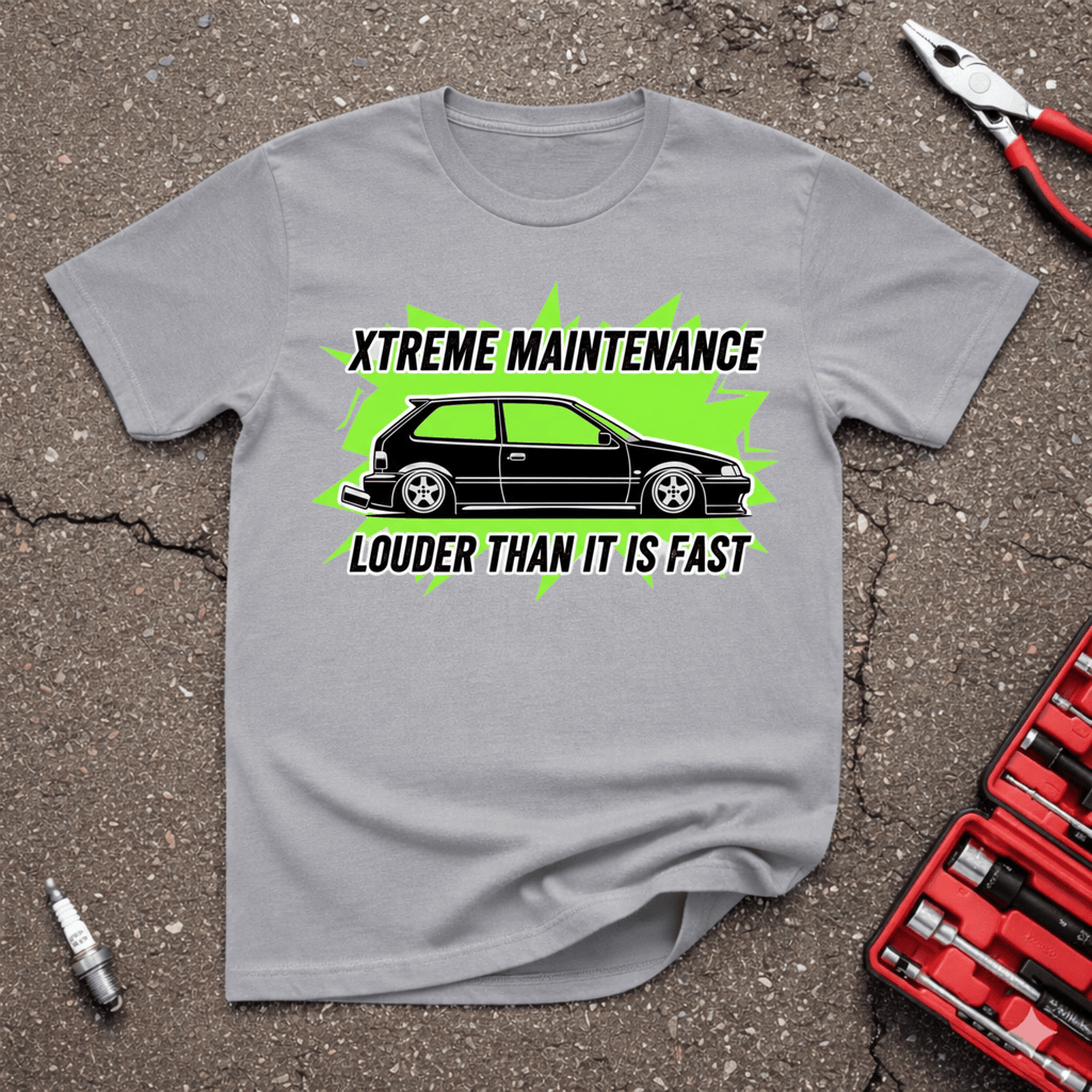 Louder Than Fast T-Shirt