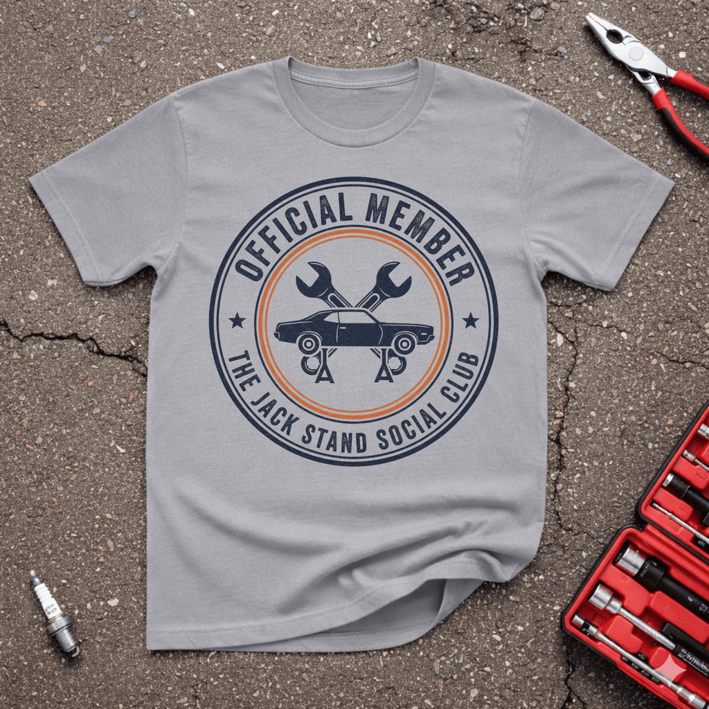 Jack Stand T-Shirt