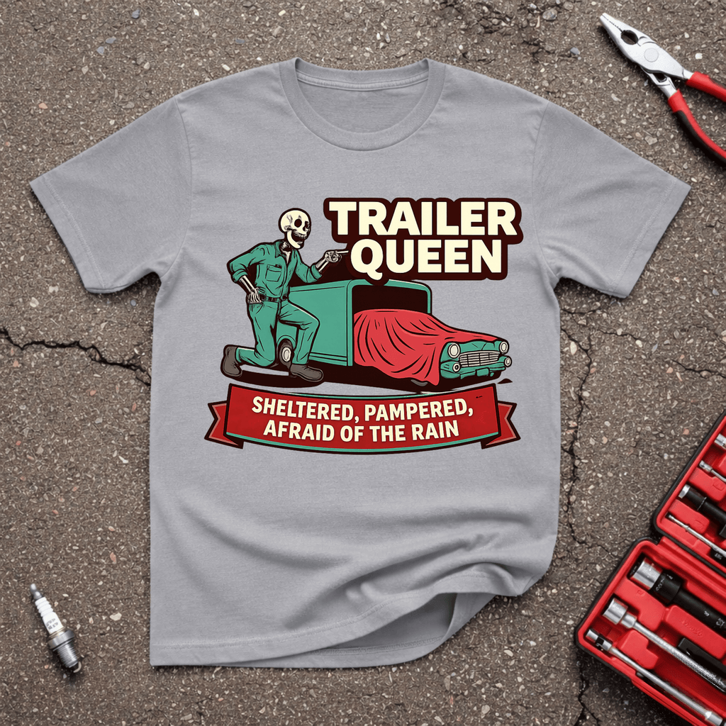 Trailer Queen T-Shirt