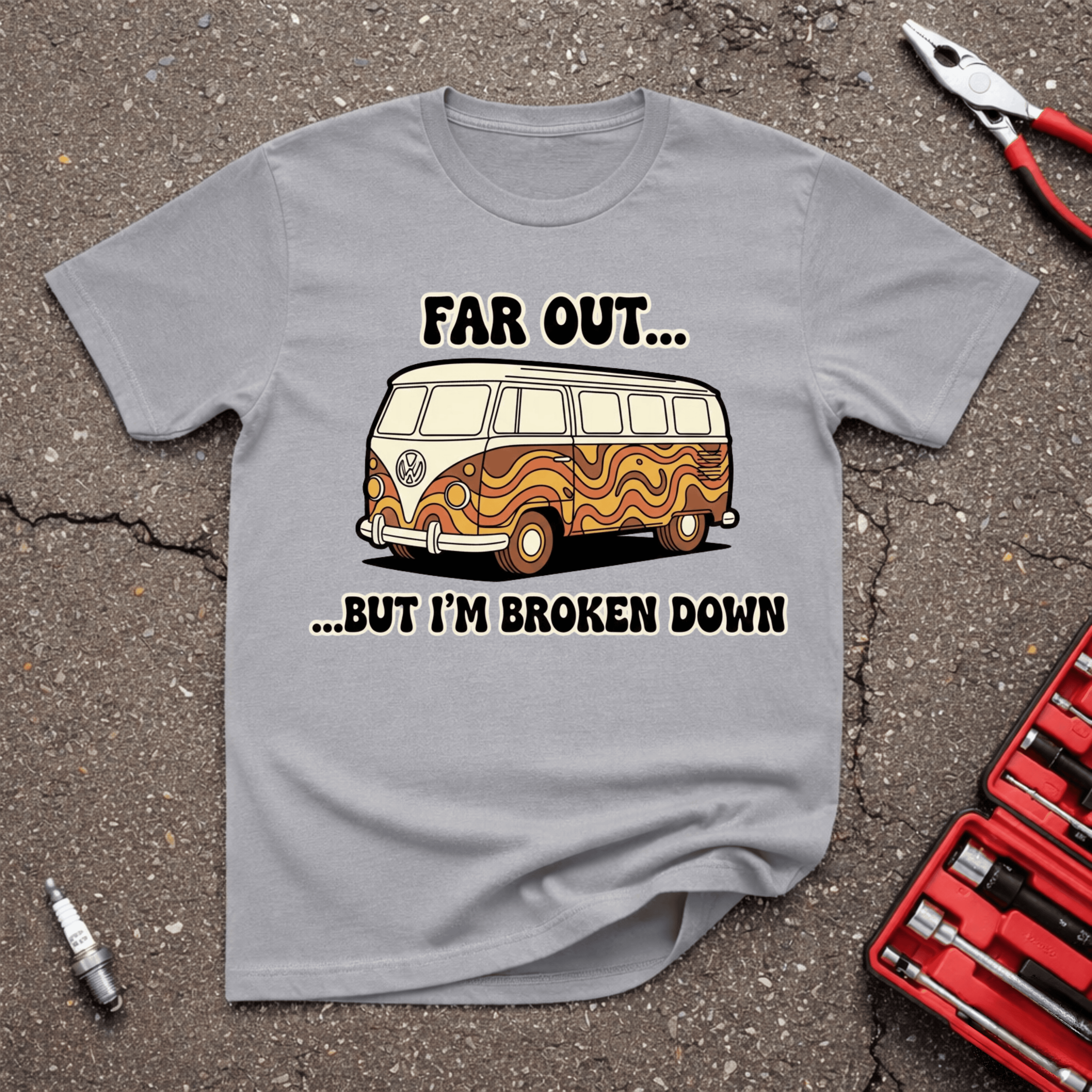 Far Out T-Shirt
