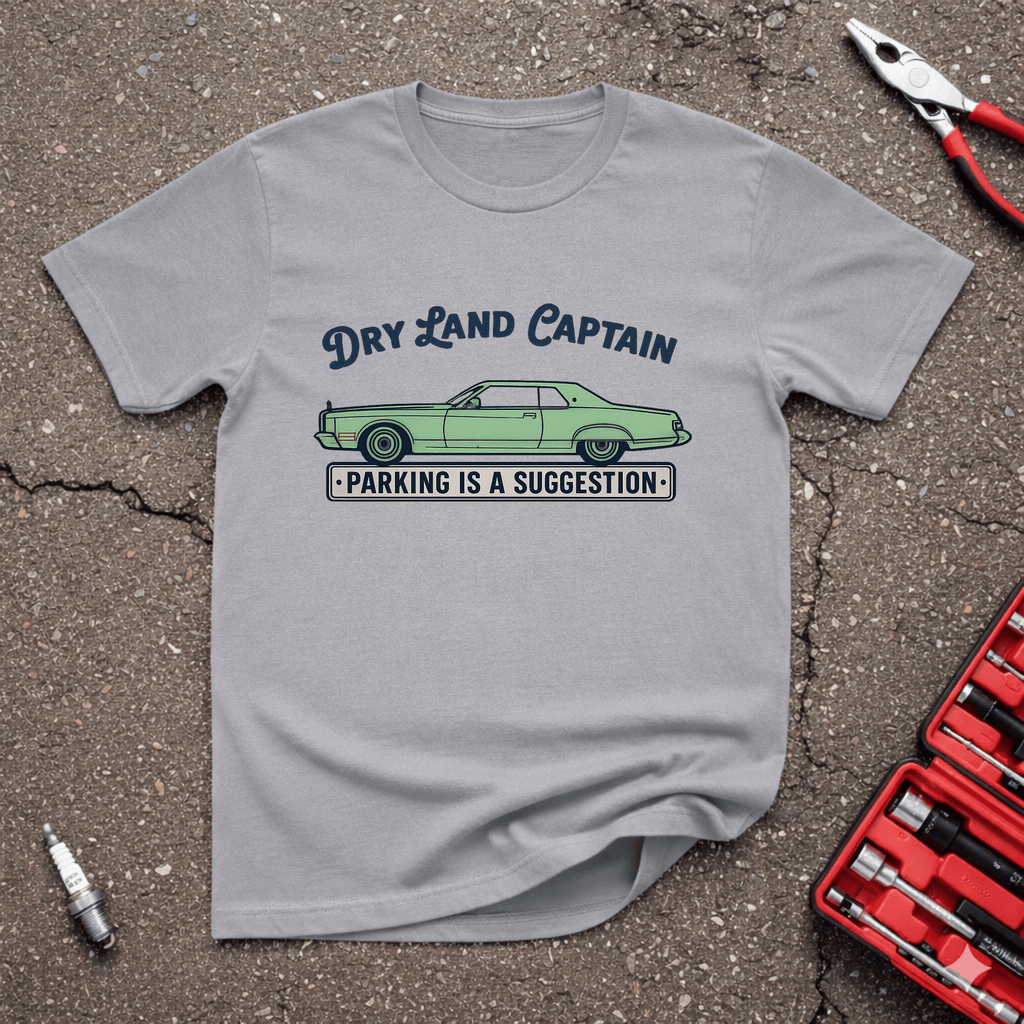 Land Captain T-Shirt