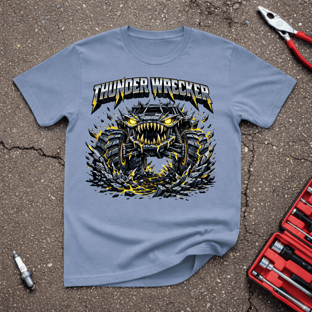 Thunder Wrecker T-Shirt