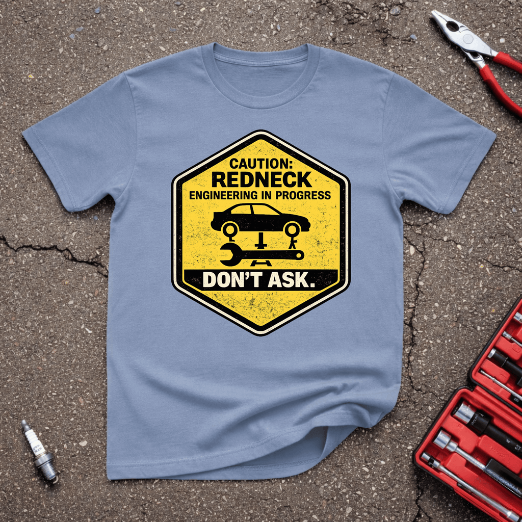 Redneck Engineering T-Shirt