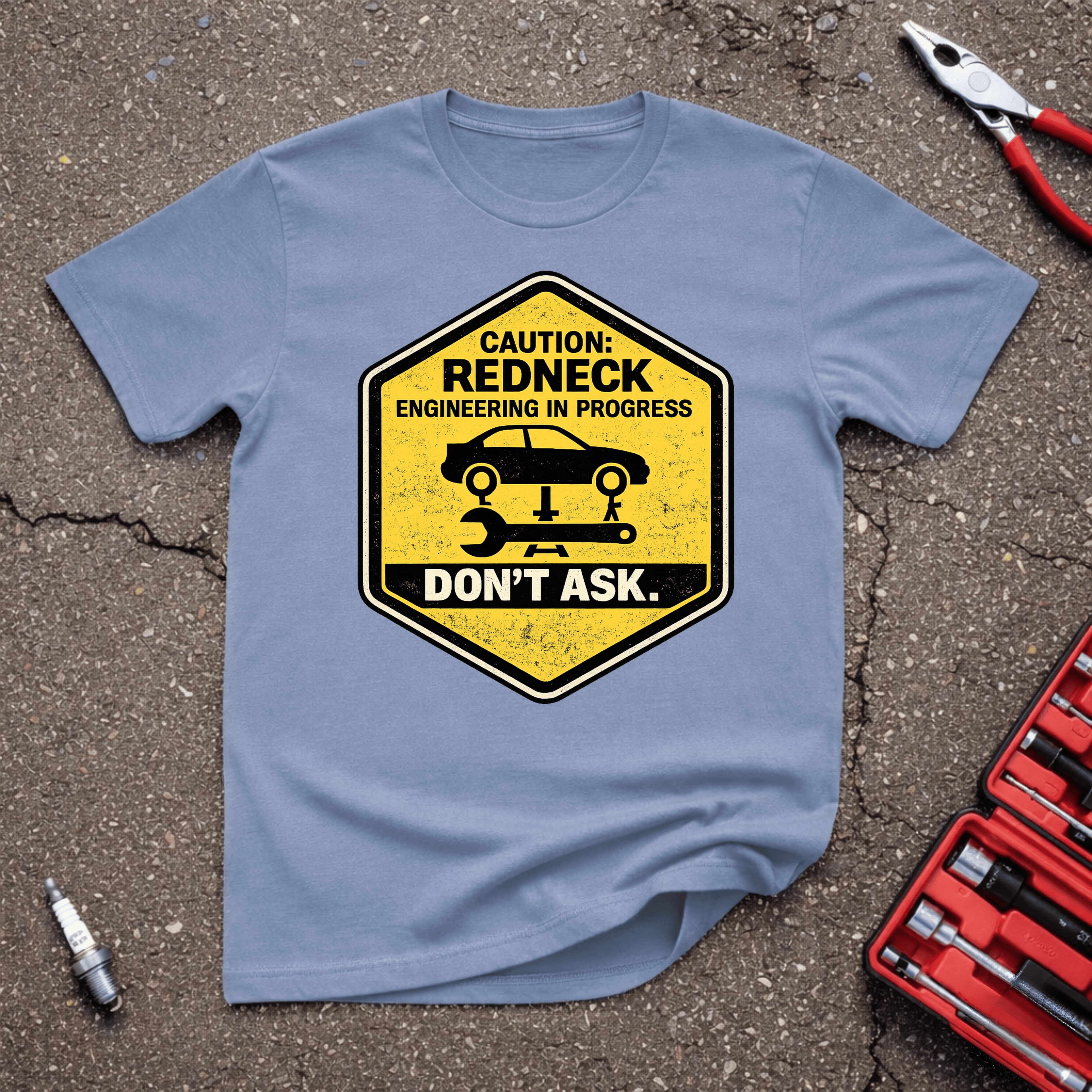Redneck Engineering T-Shirt