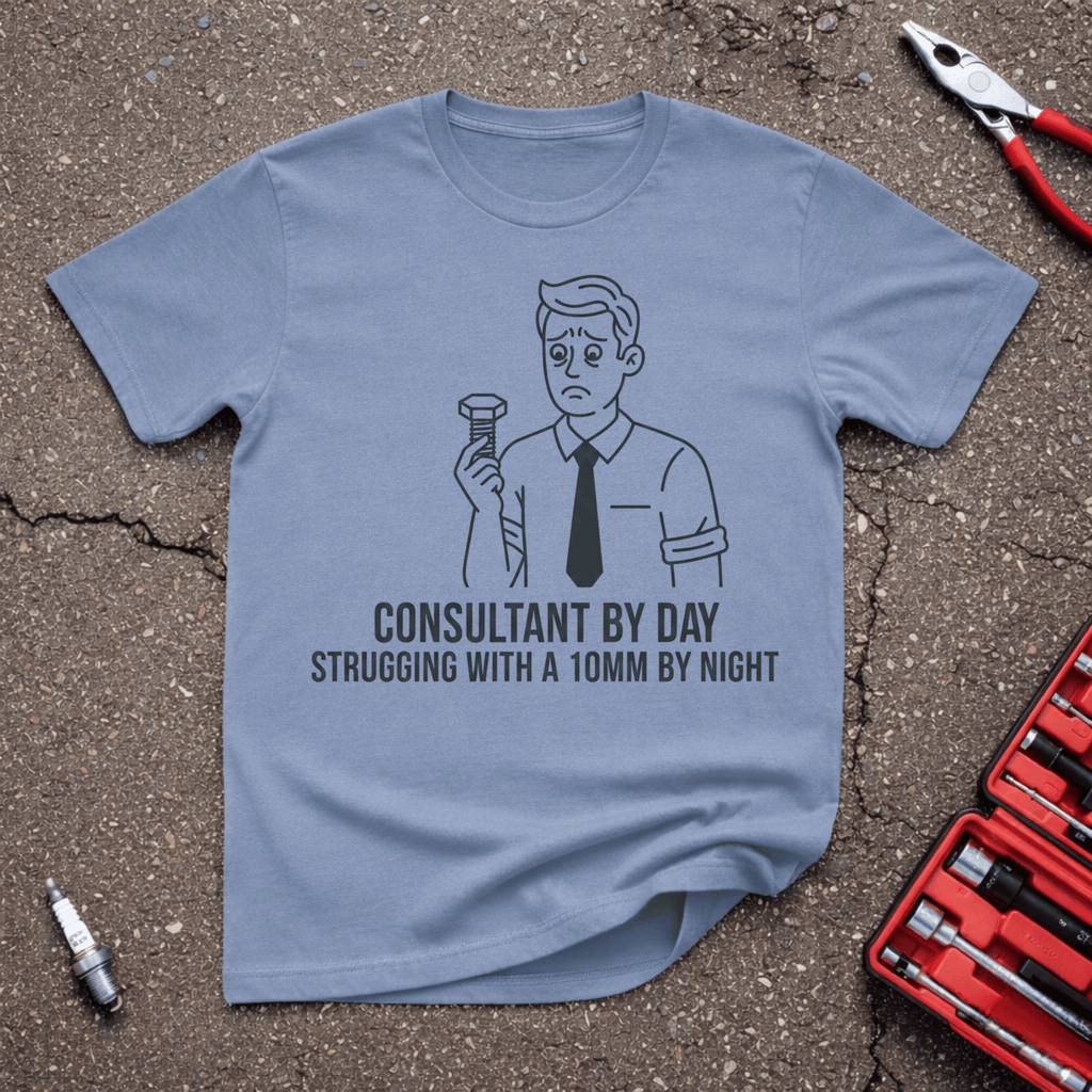 Consultant By Day T-Shirt