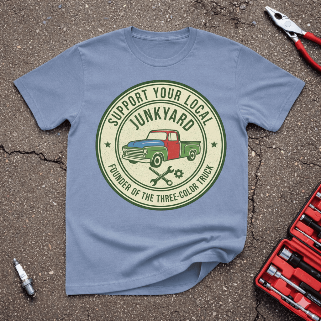 Junk Yard T-Shirt
