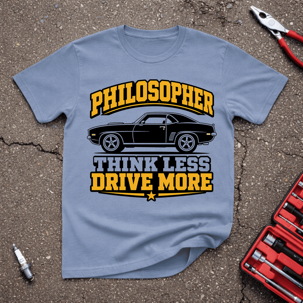 Philosopher T-Shirt