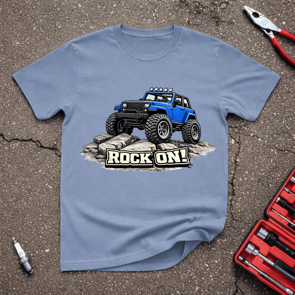 Rock On! T-Shirt