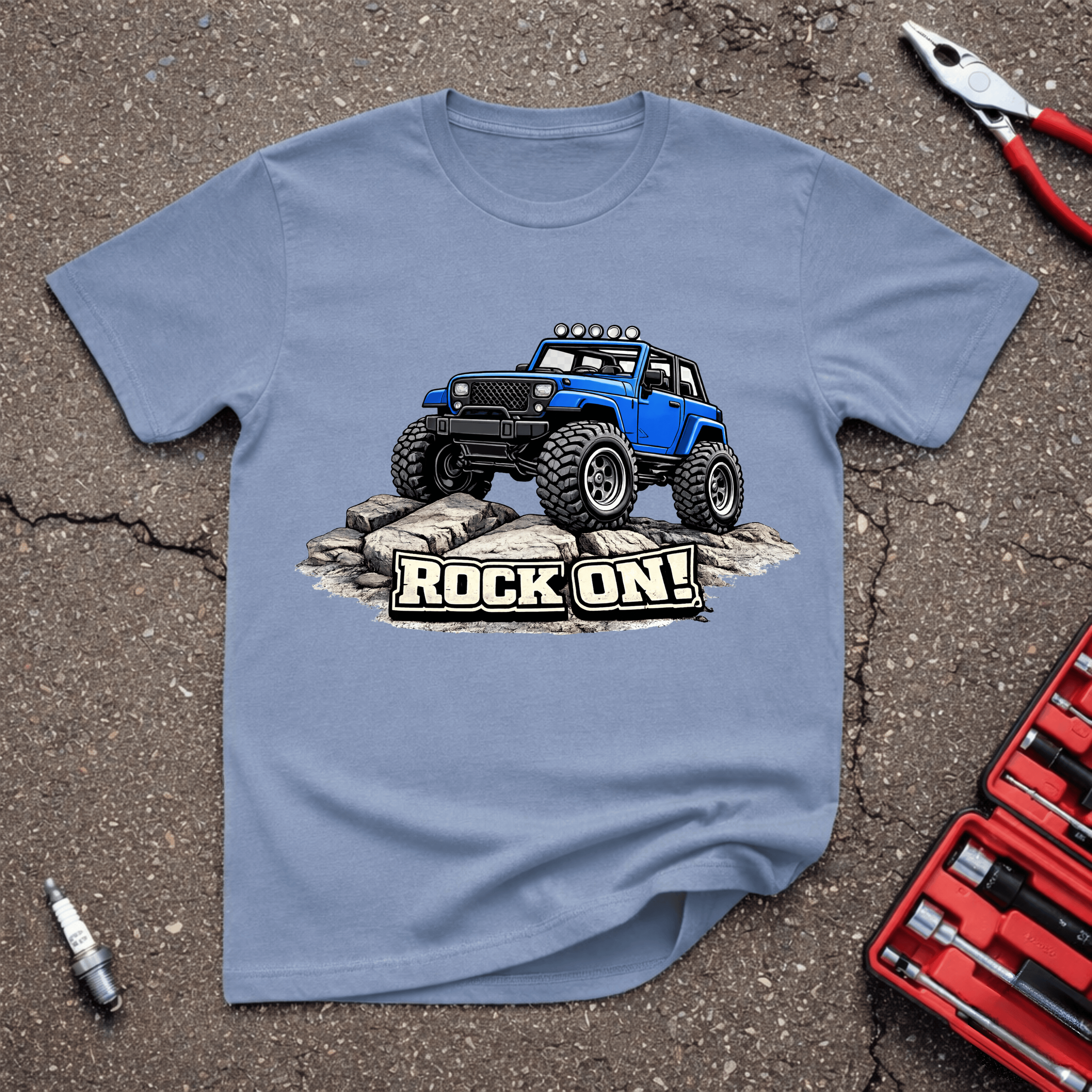 Rock On! T-Shirt