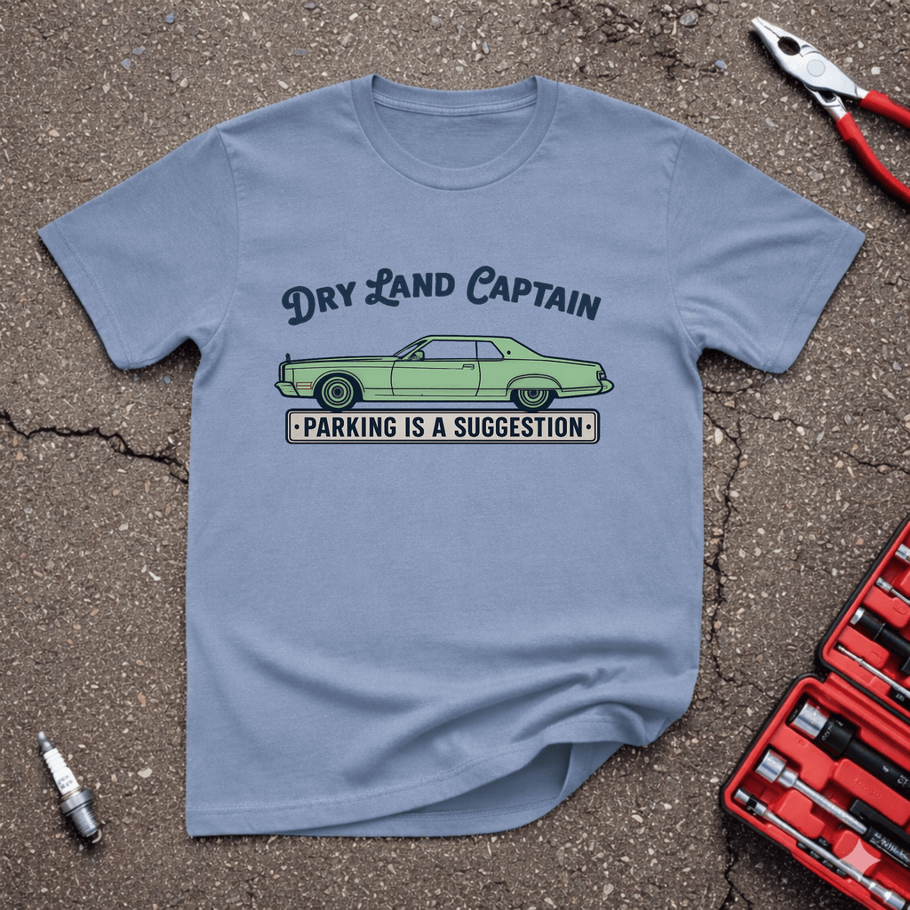 Land Captain T-Shirt