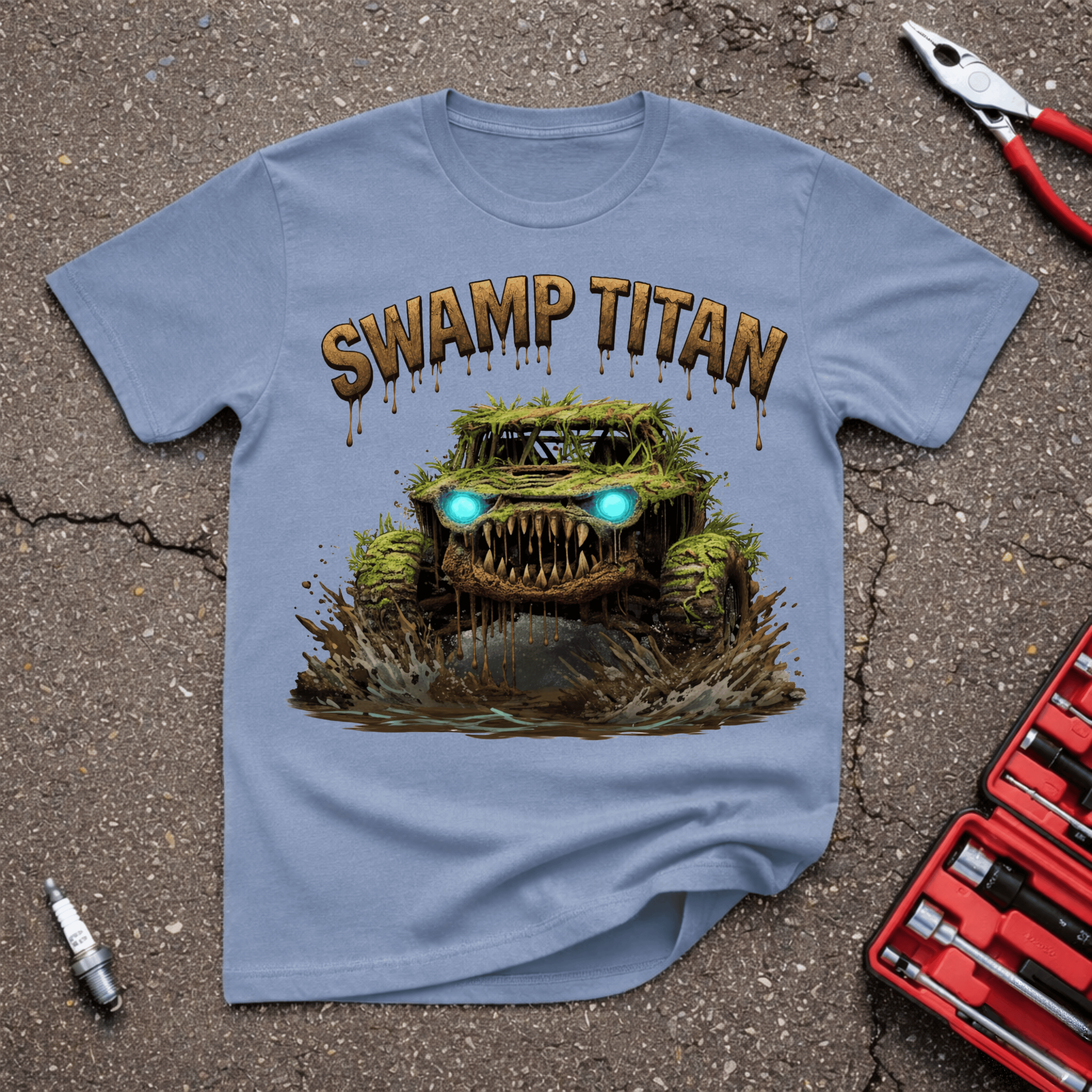 Swamp Titan T-Shirt