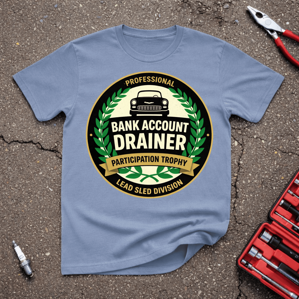 Participation Trophy T-Shirt