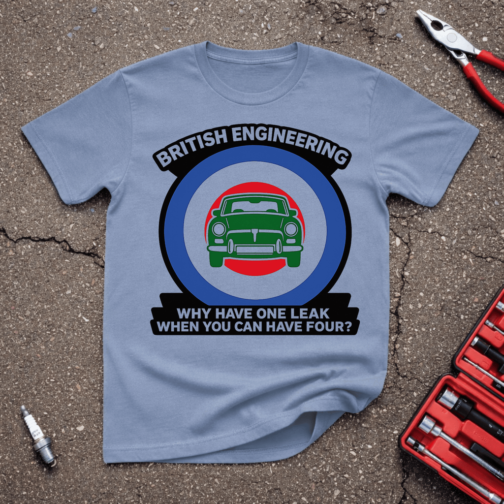 One Leak T-Shirt
