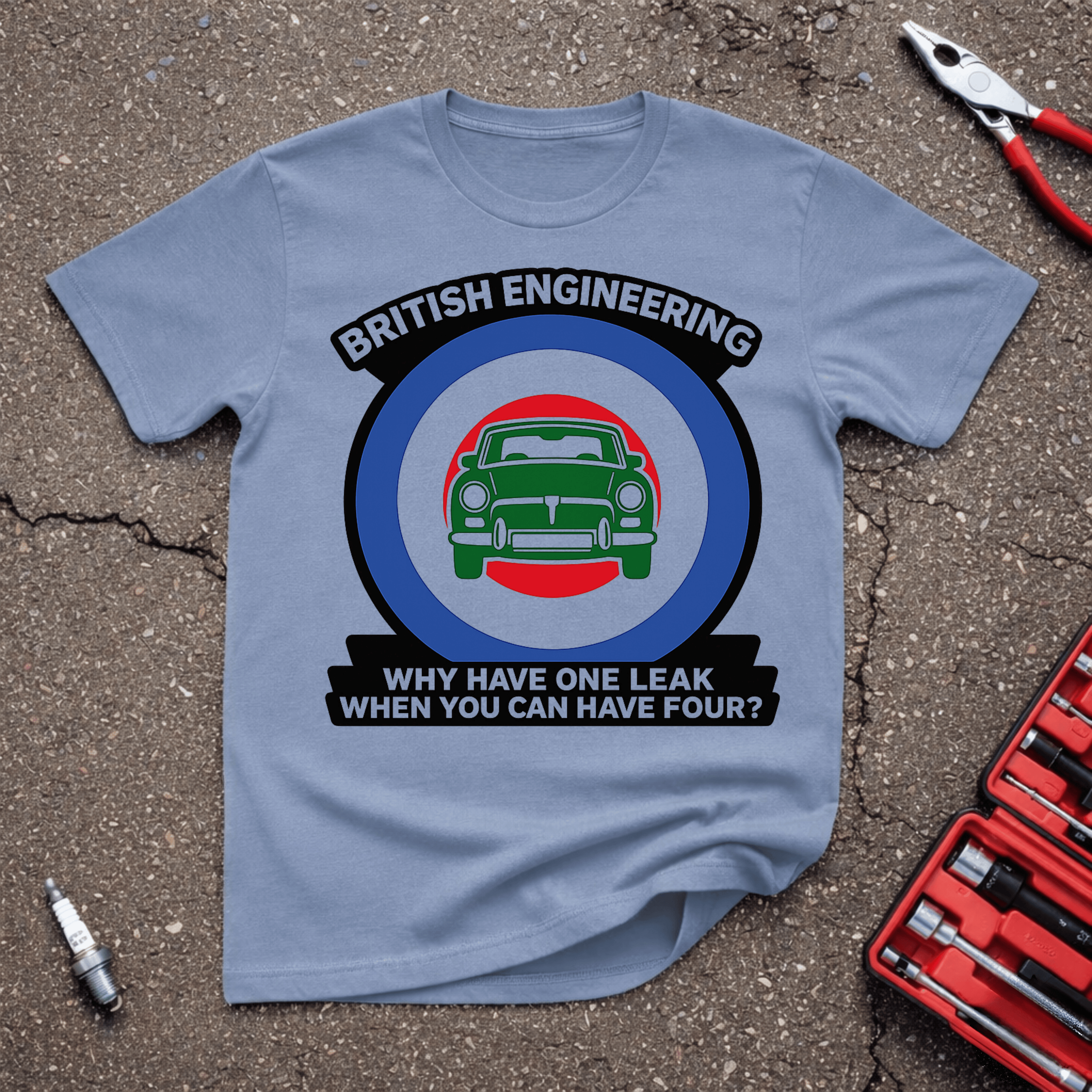 One Leak T-Shirt