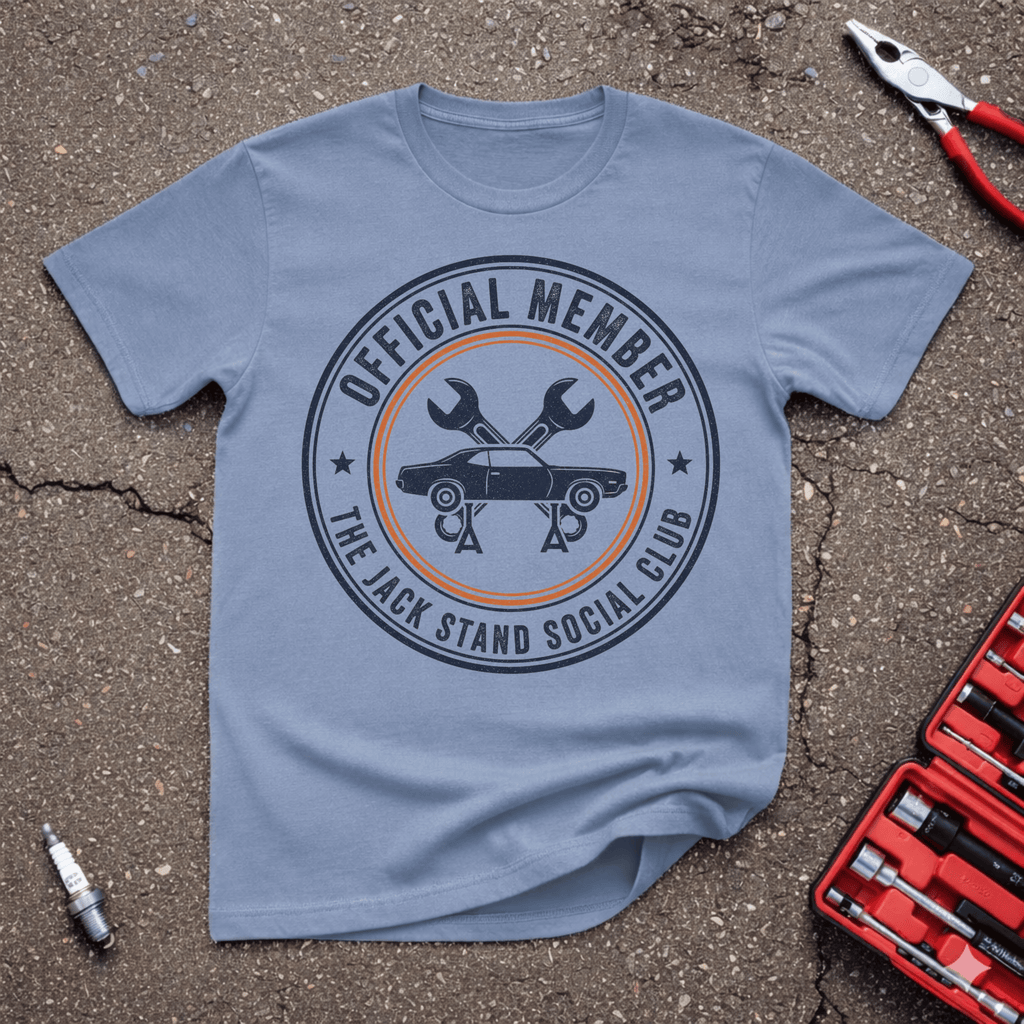 Jack Stand T-Shirt