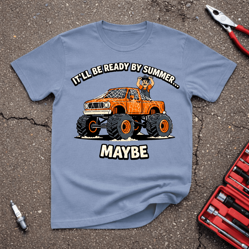 Ready By Summer T-Shirt