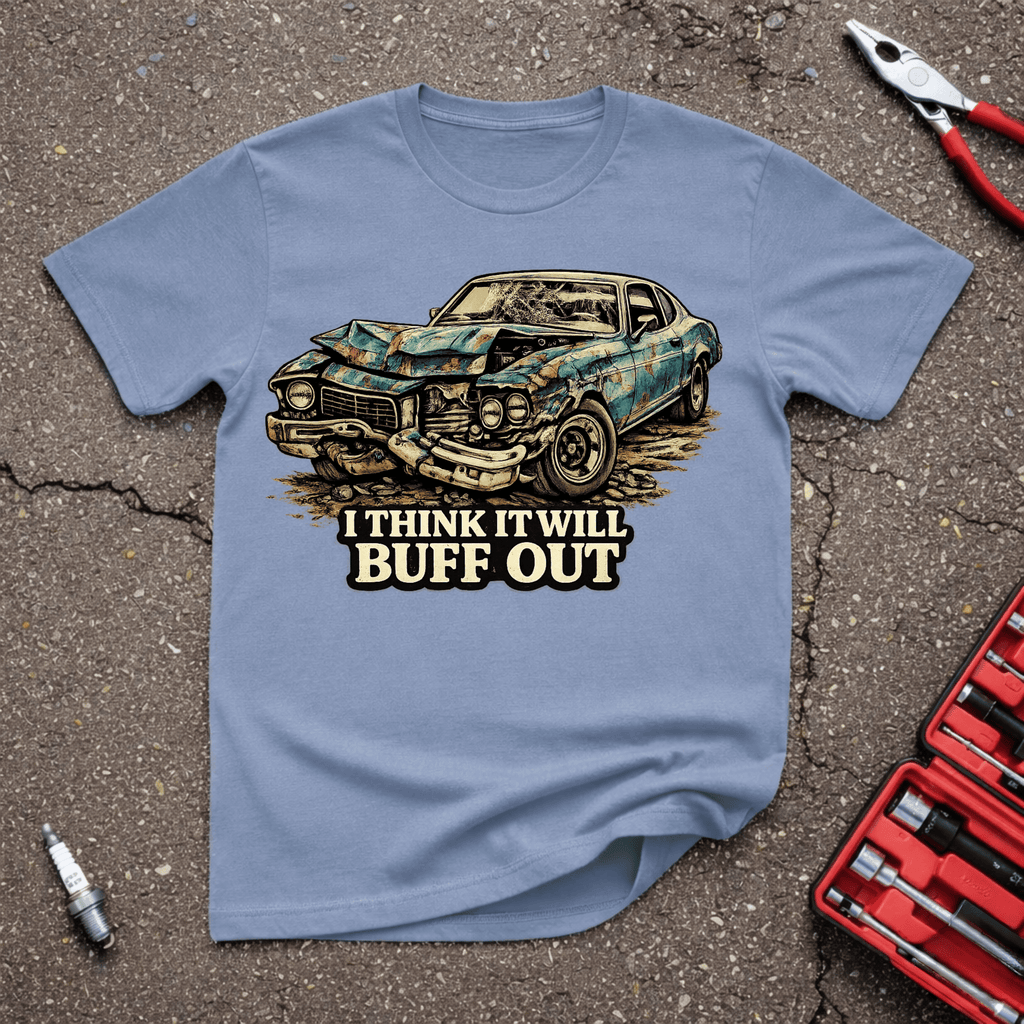 Buff Out T-Shirt