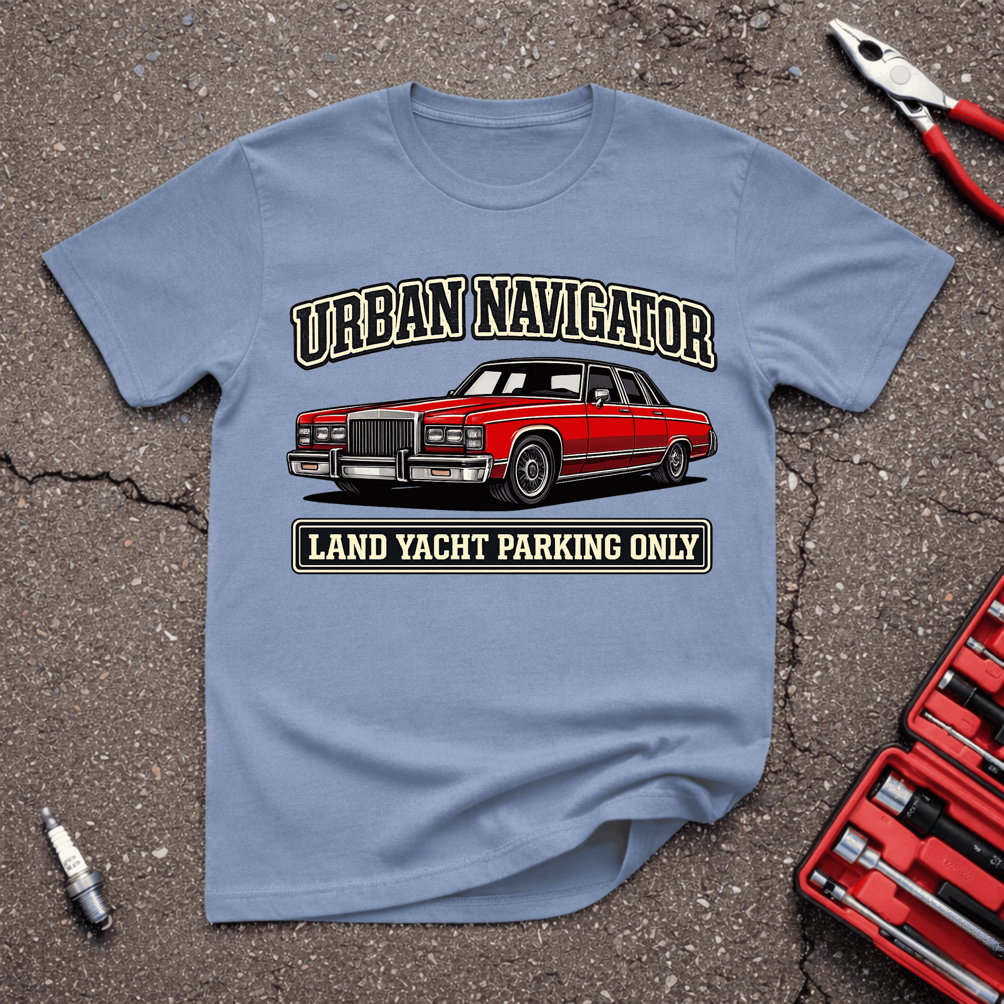 Urban Navigator T-Shirt