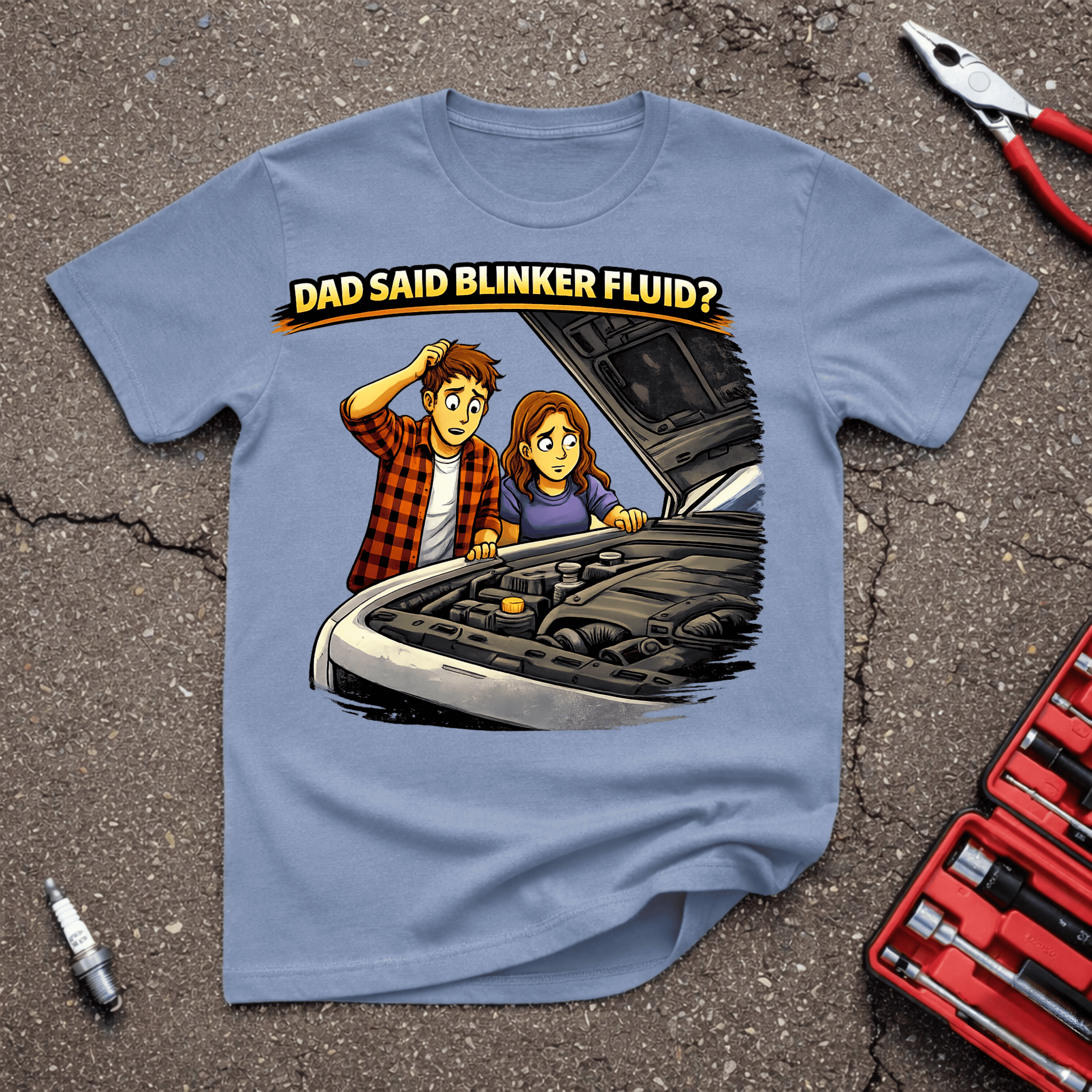 Blinker Fluid T-Shirt