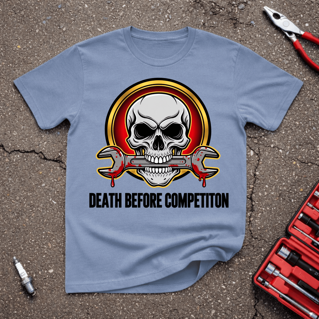 Death Before Completion T-Shirt