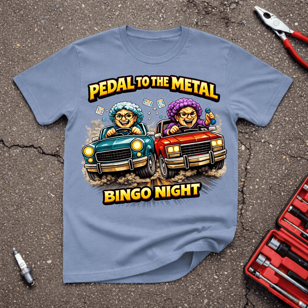 Bingo Night T-Shirt